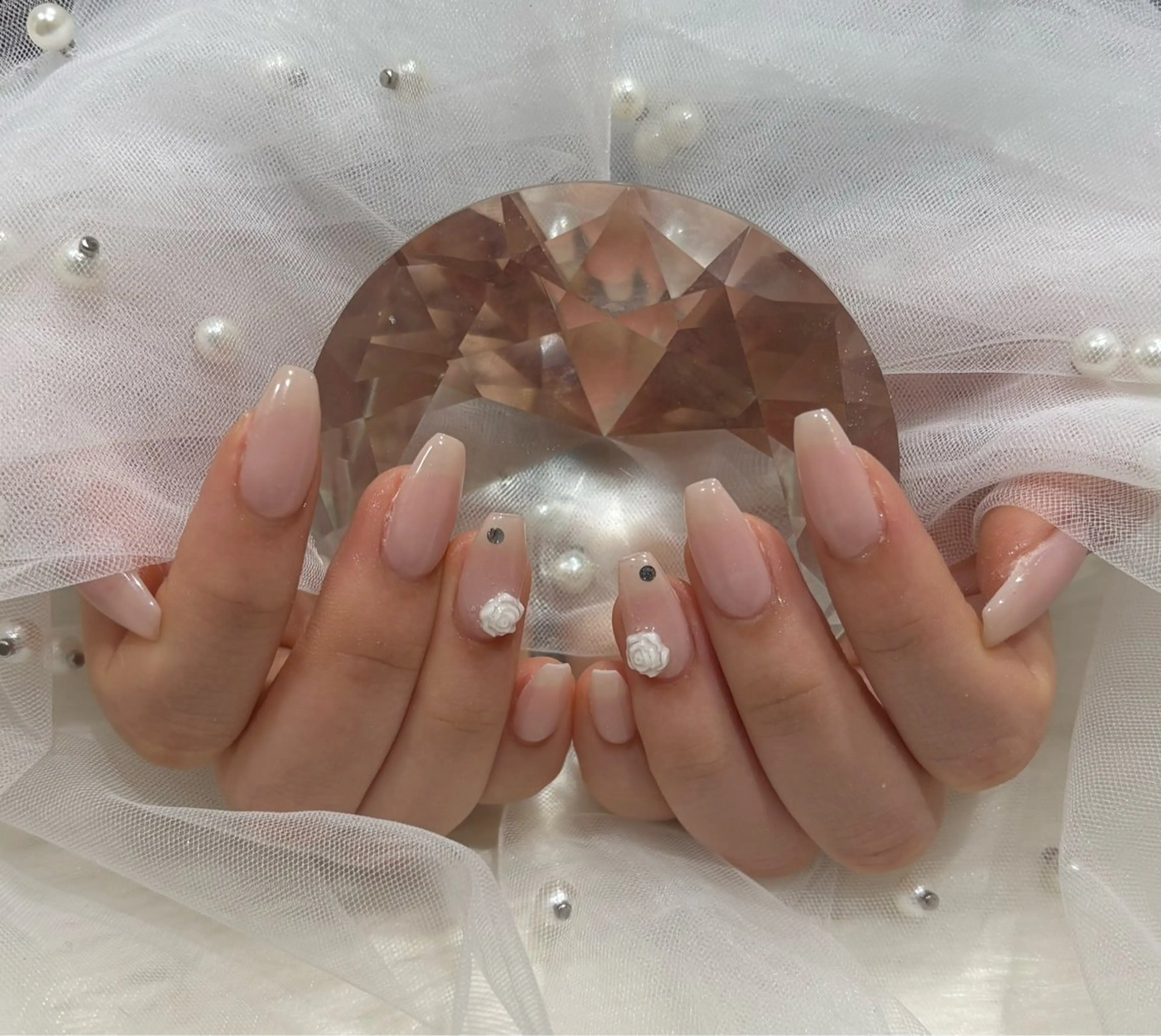 ネイル Minami💕☀️ 7月青山店出勤💕のネイルデザイン