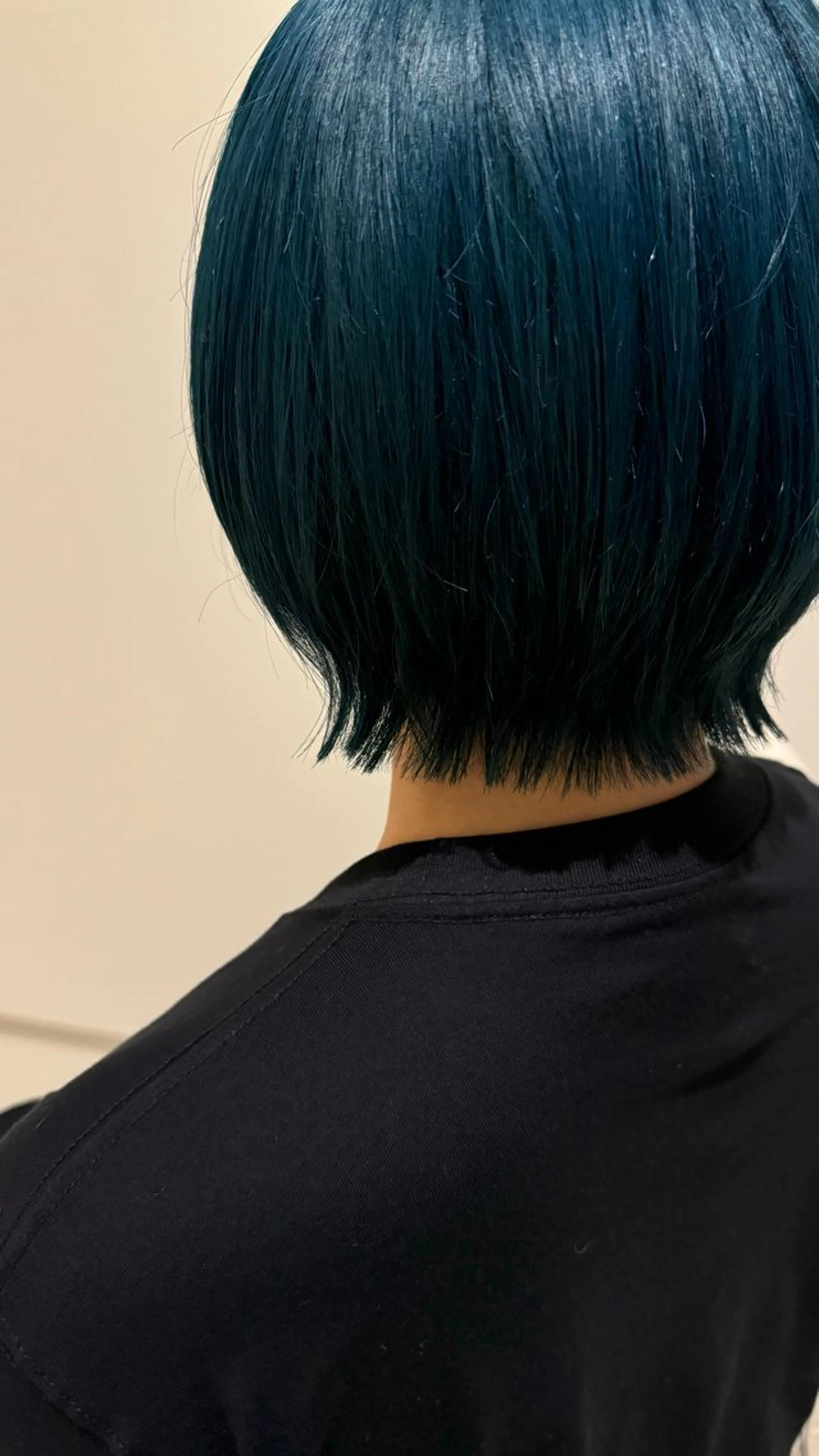 ショート カラー カット ヘアカラー Real me　京都 四条烏丸ドゥエ店所属・タナカ｜ 京都美容師のヘアスタイル