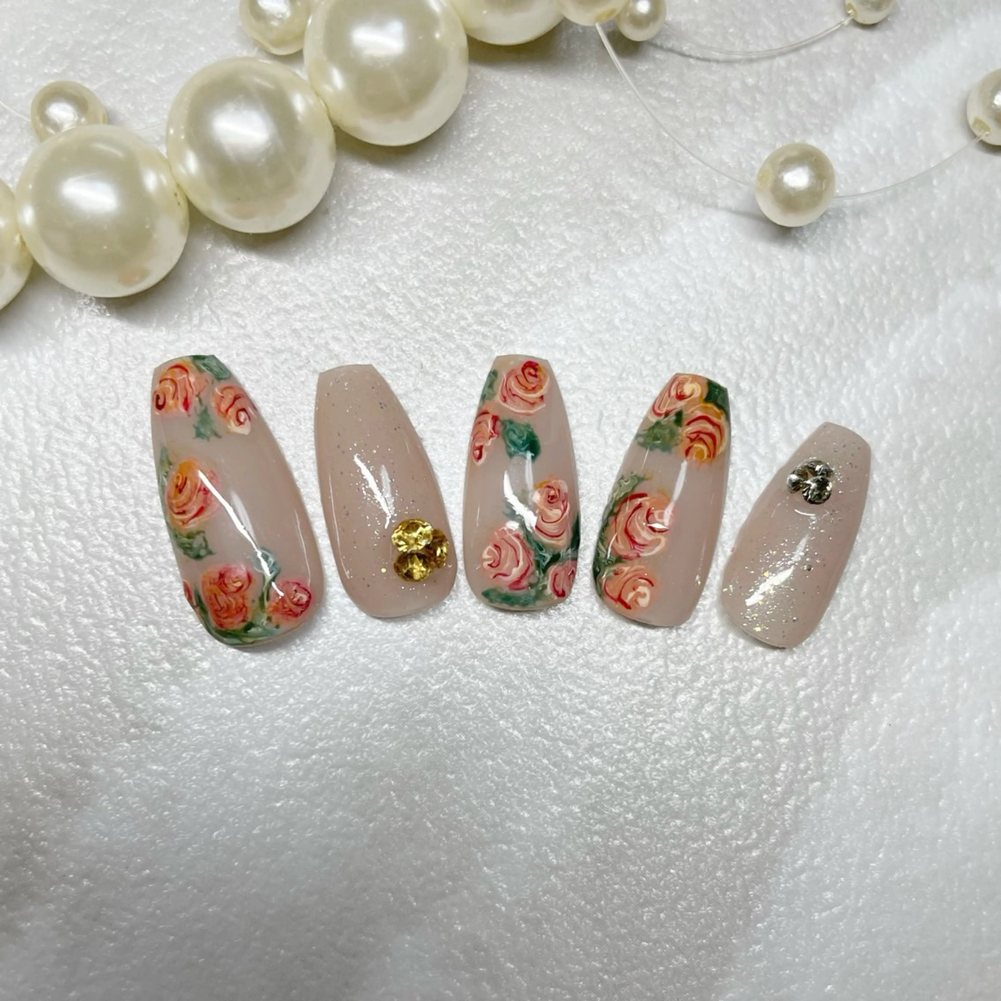 ネイル ハンドネイル nailsalon SANANAILのネイルデザイン
