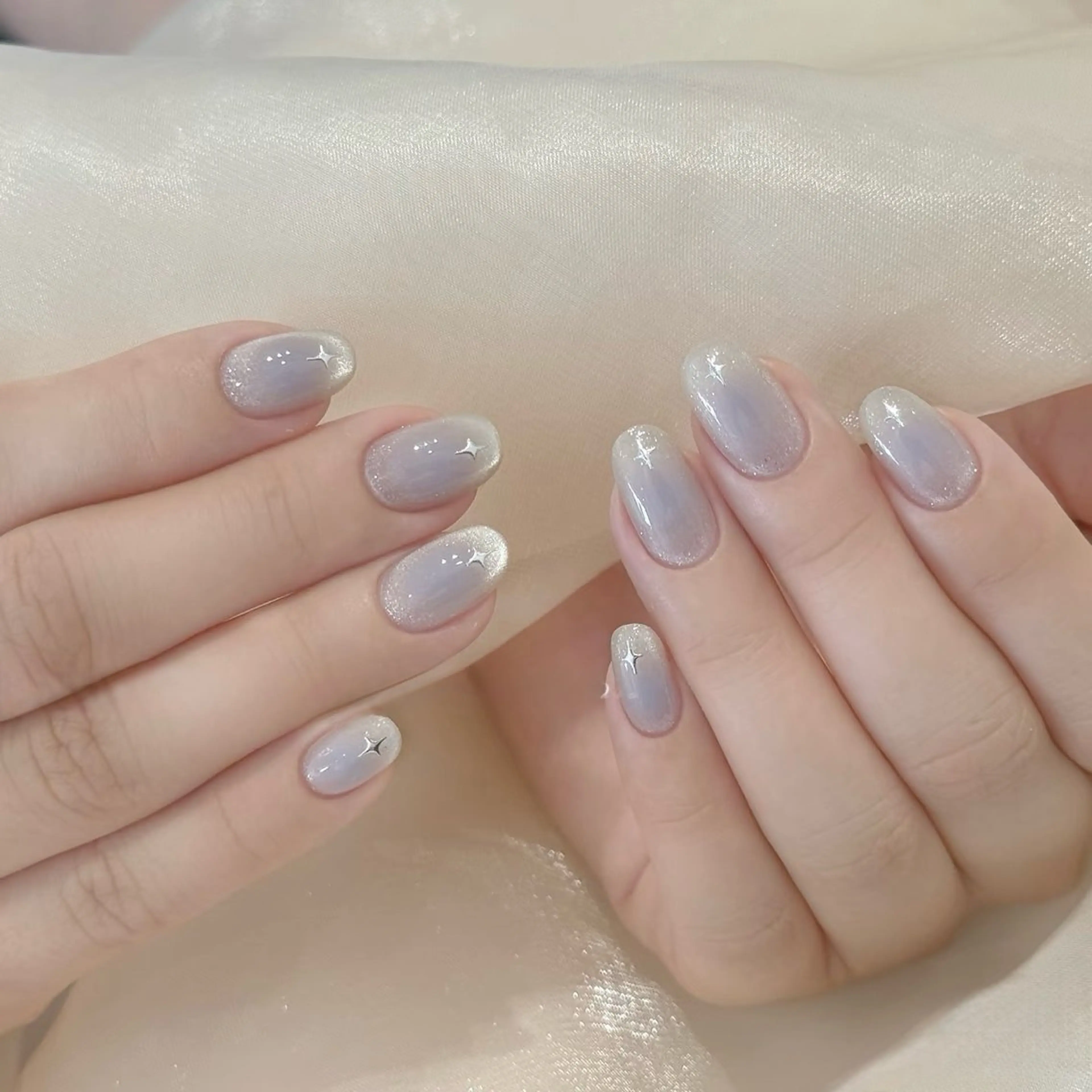 ネイル ハンドネイル Iris  Nail所属・akige akigeのネイルデザイン