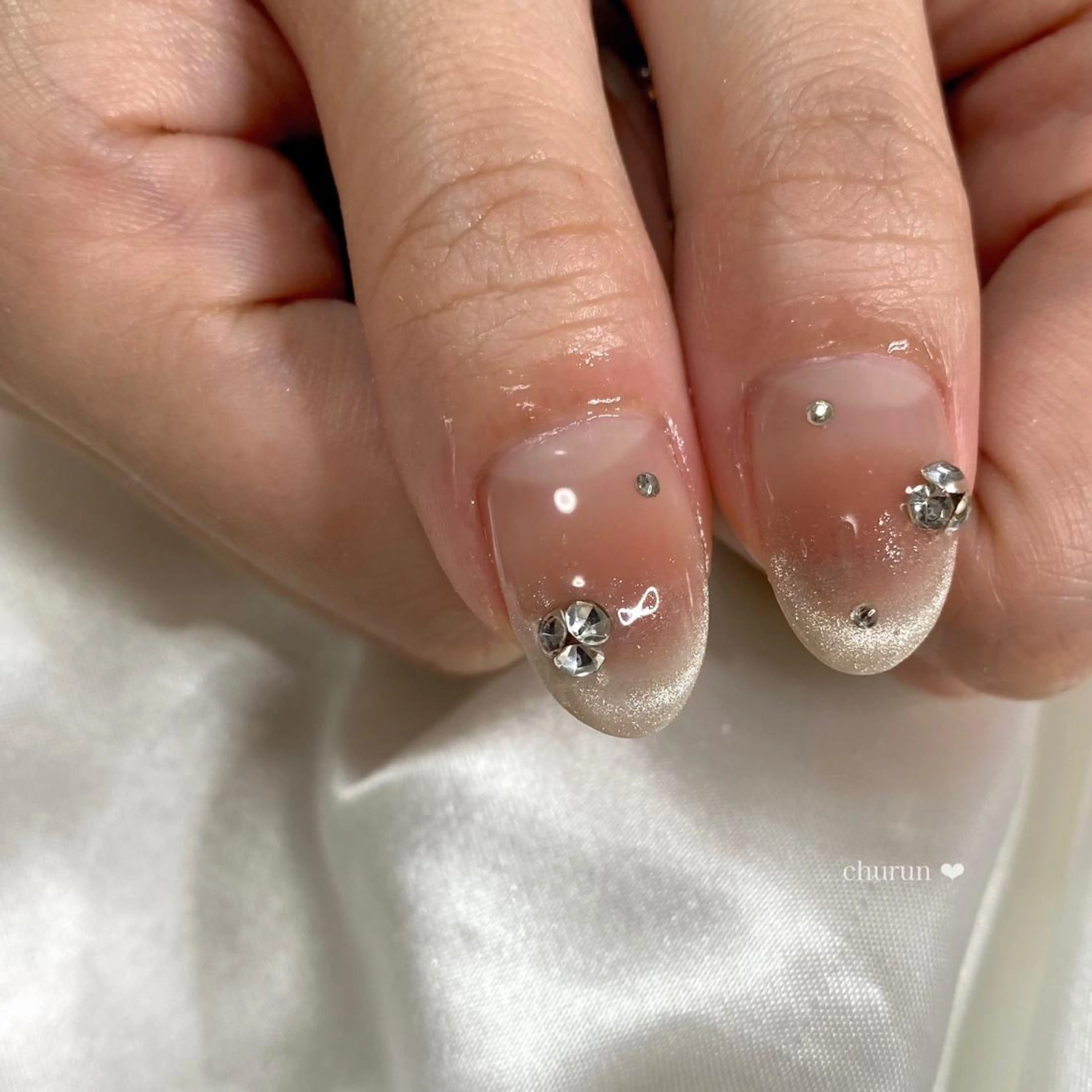 ネイル private salon uluのネイルデザイン
