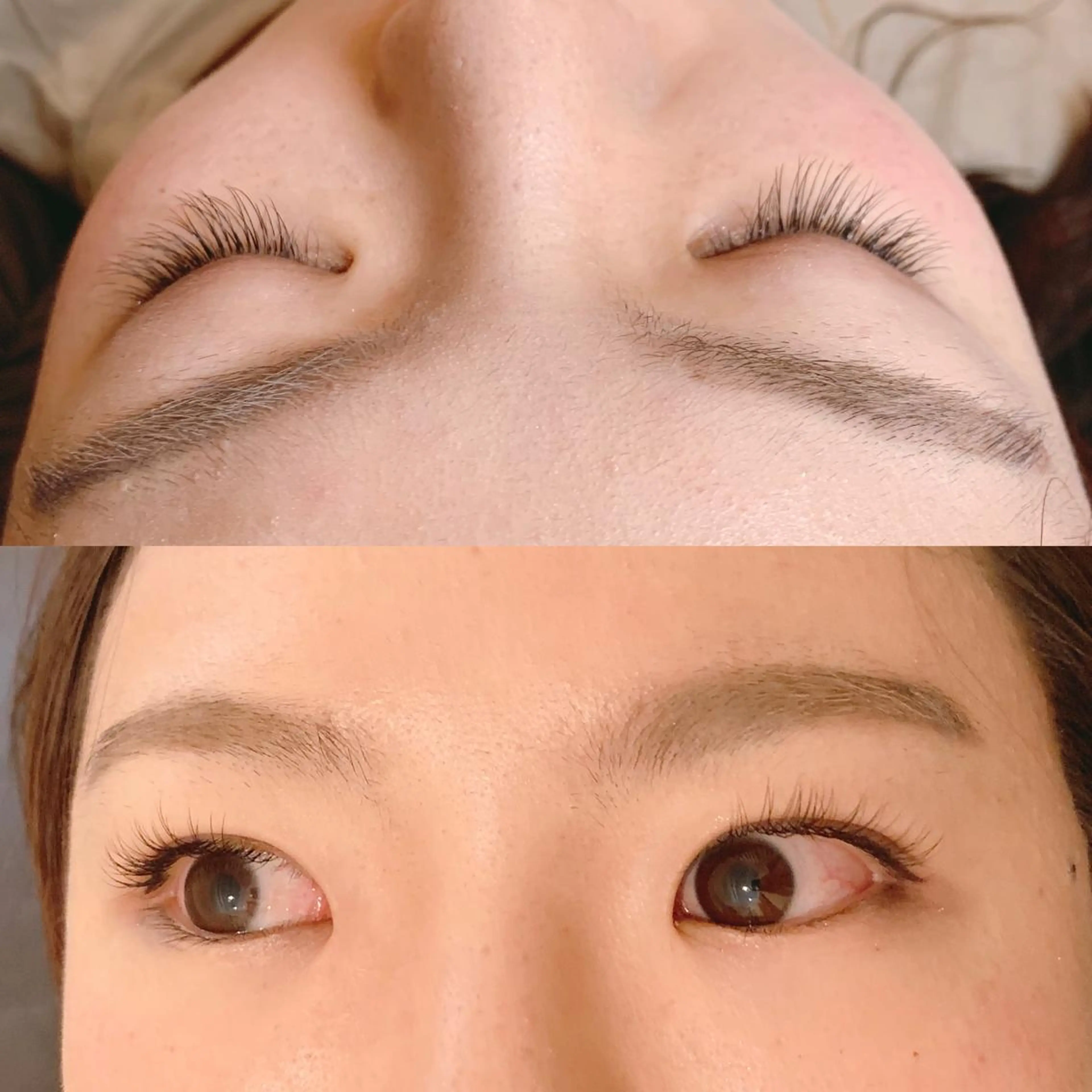 マツエク・マツパ Cカール 元木 友理のマツエク・マツパデザイン