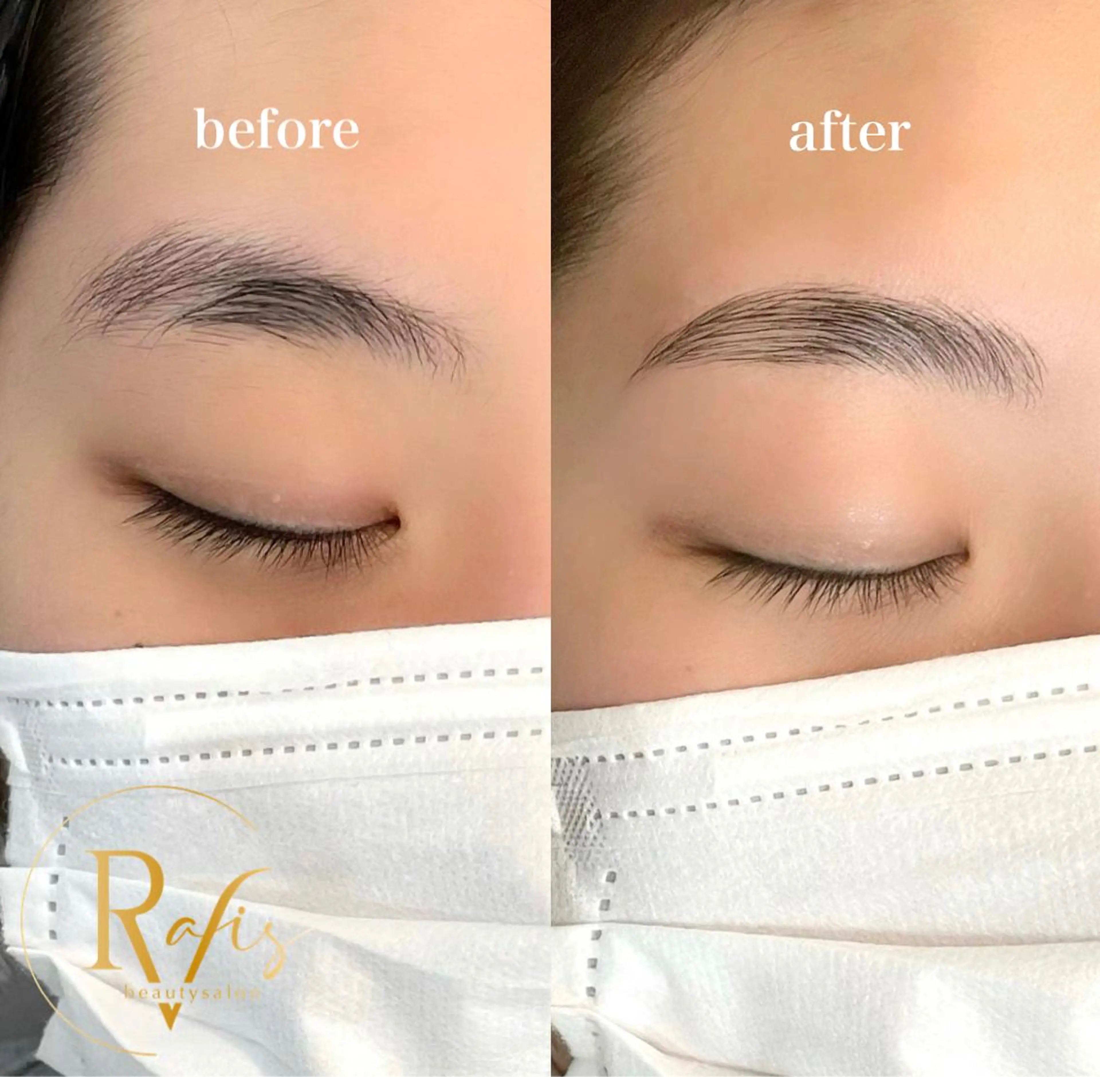 アイブロウ ワックス脱毛 その他(アイブロウ) 新石切ravis - ラヴィス -のその他イメージ