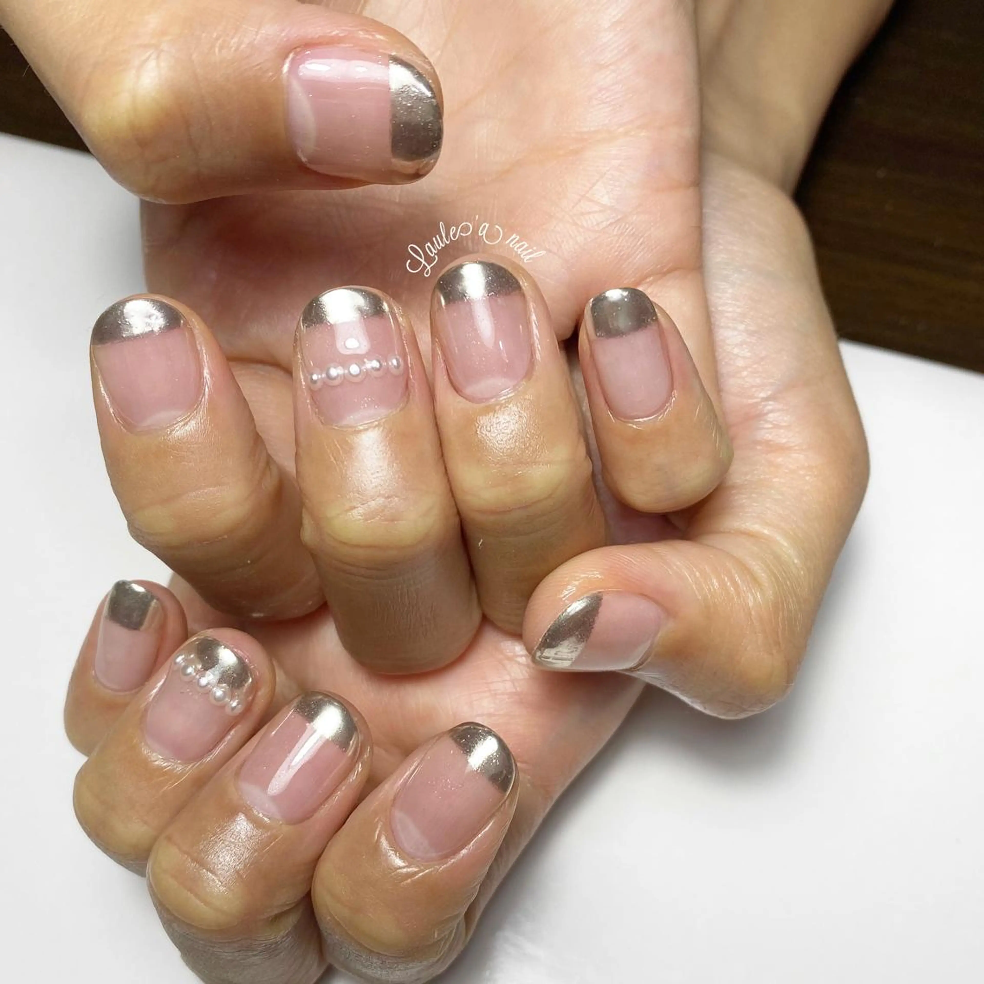 ネイル ハンドネイル Nail yuriのネイルデザイン