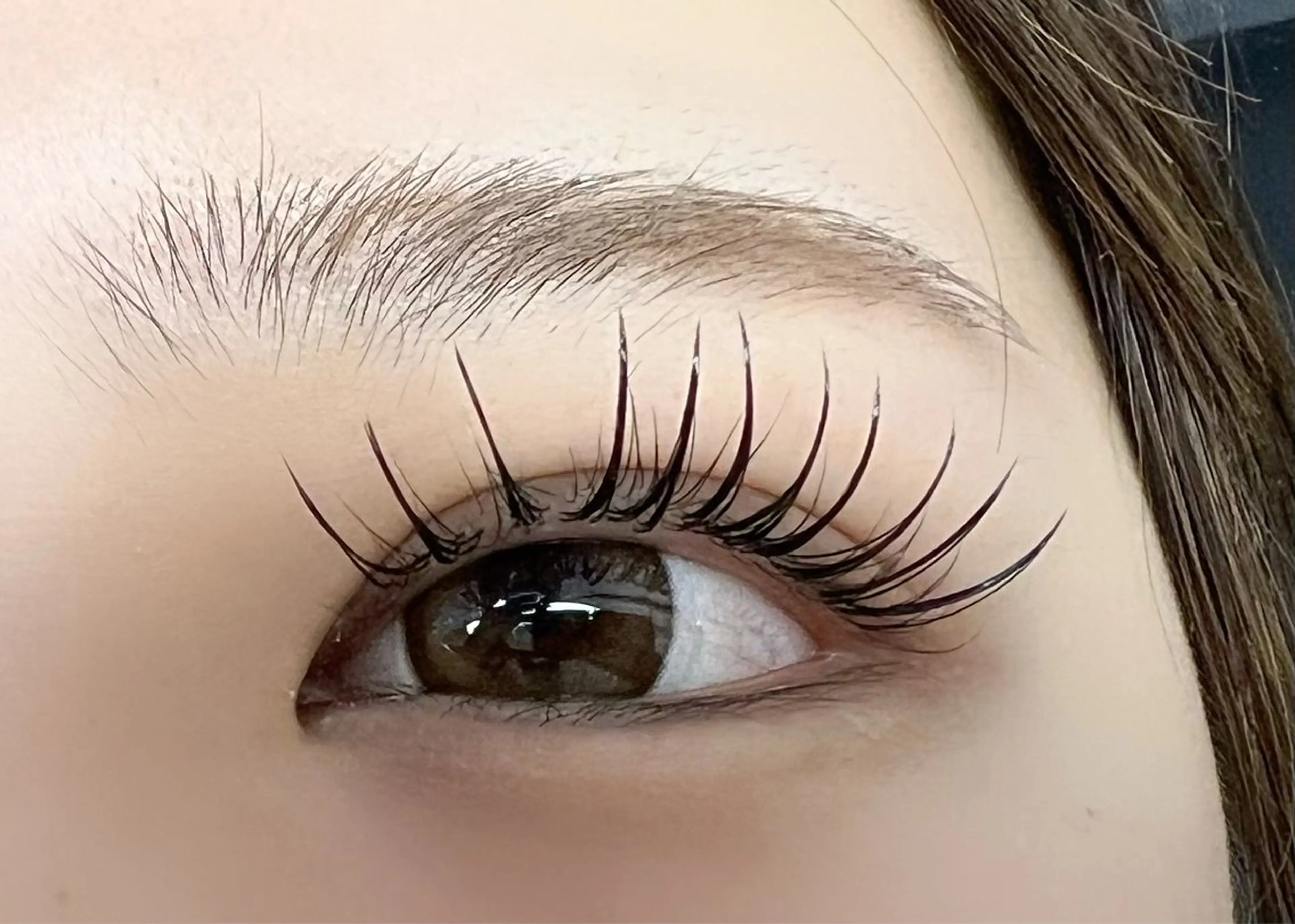 マツエク・マツパ マツエク FLY NAIL&Eyelash Salon 梅田店所属・YUKI FUKUMARUのマツエク・マツパデザイン