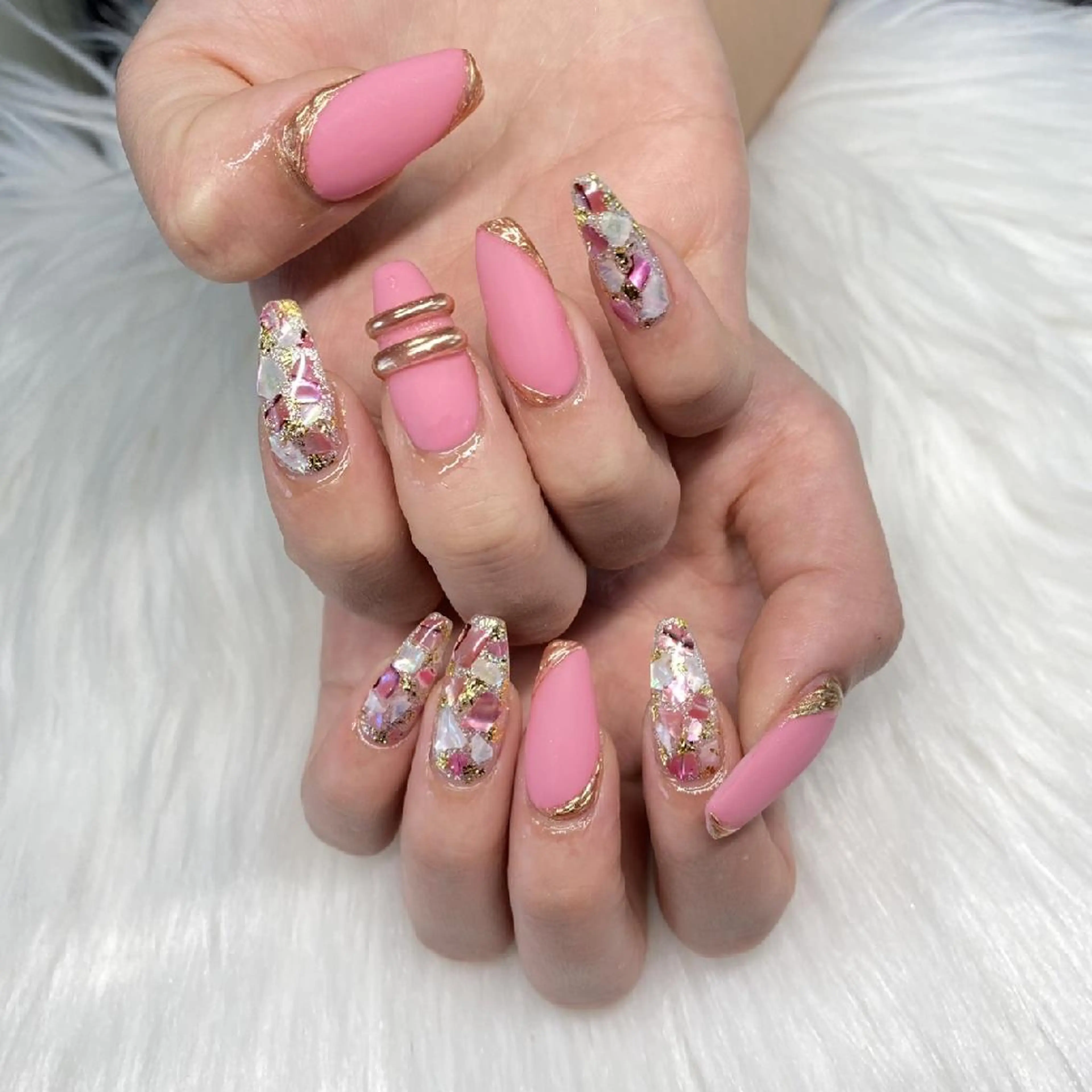 ネイル salon blairのネイルデザイン