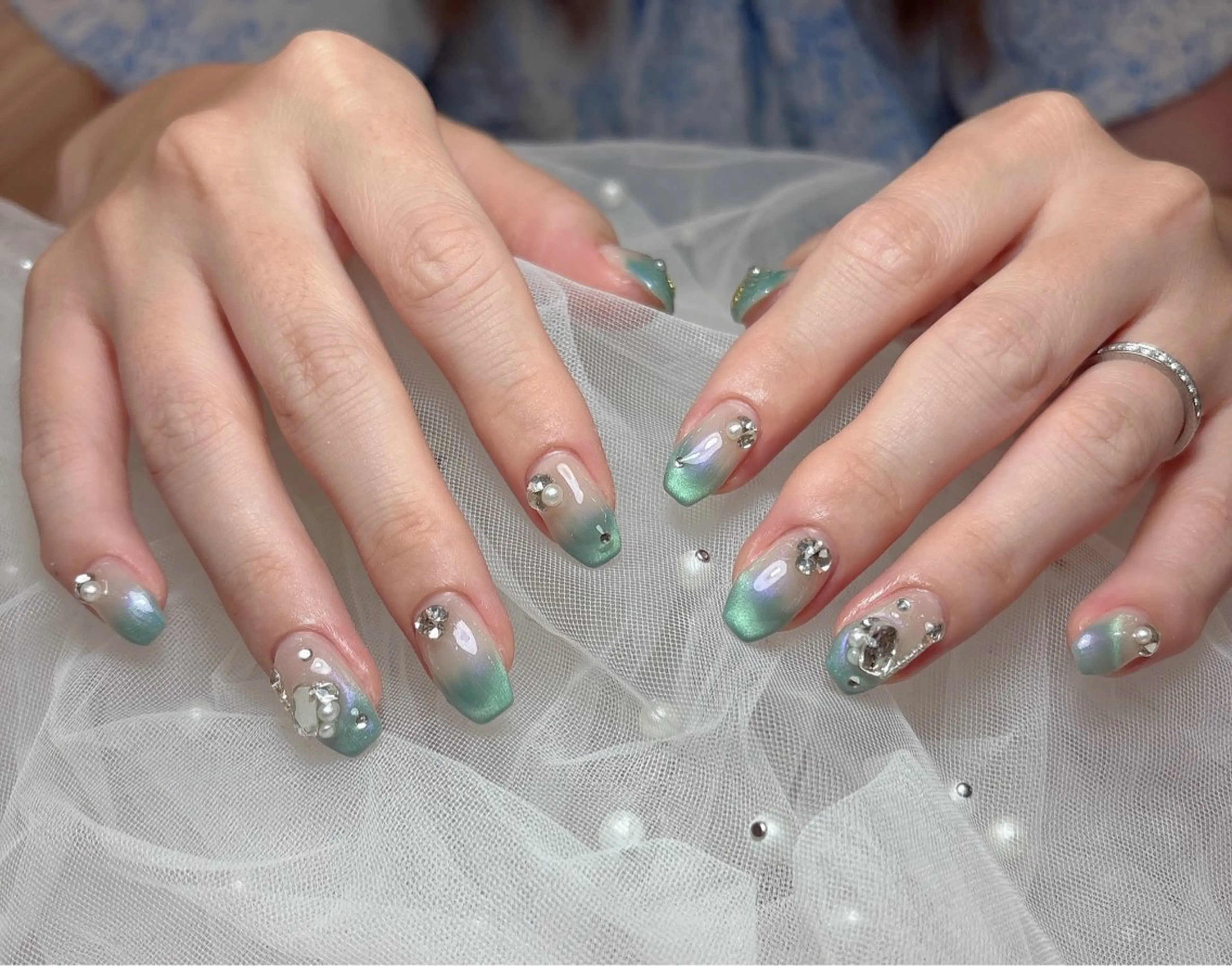 ネイル ハンドネイル Bél Nail salon ユキのネイルデザイン