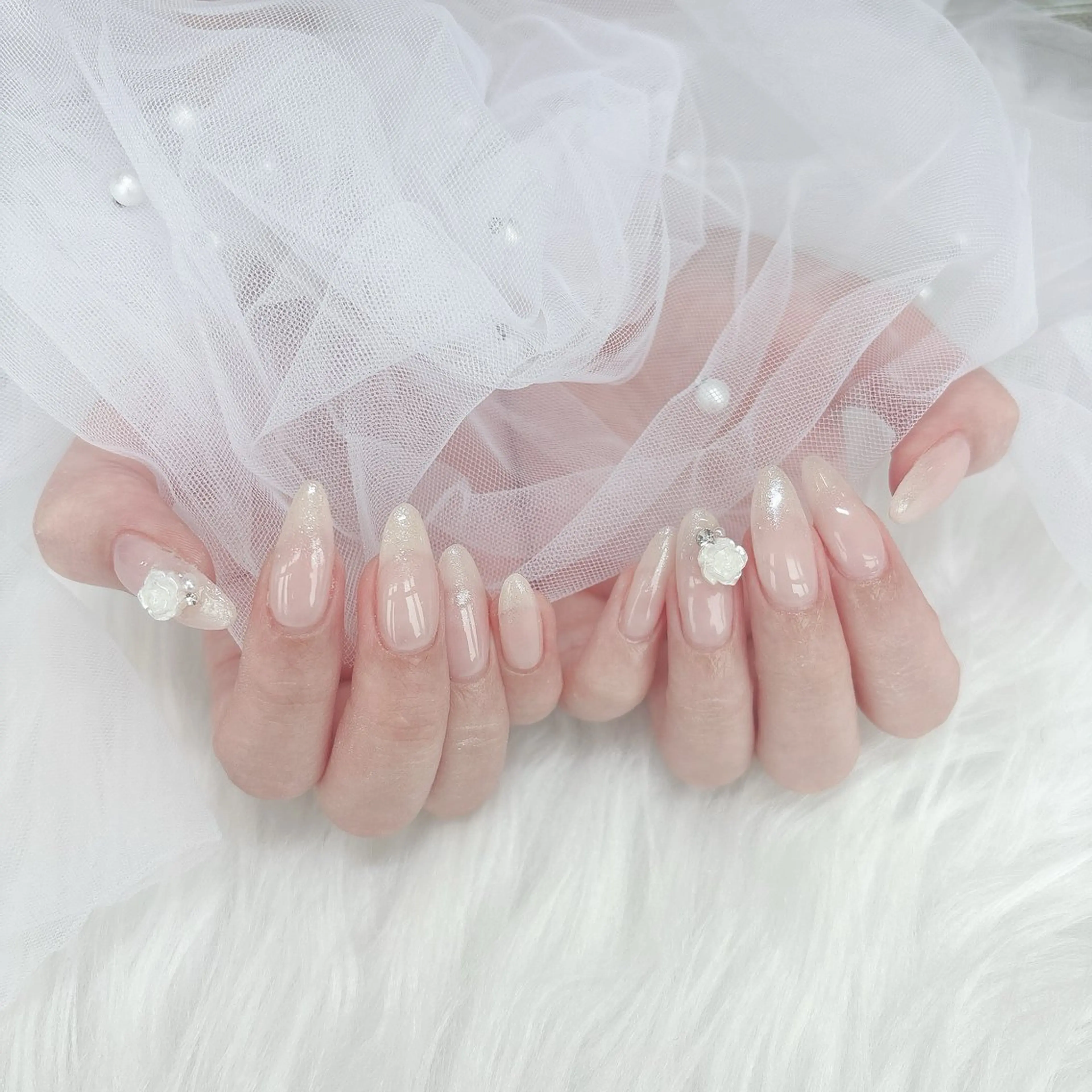 ネイル アートネイル aba nail ♡ akuaのネイルデザイン