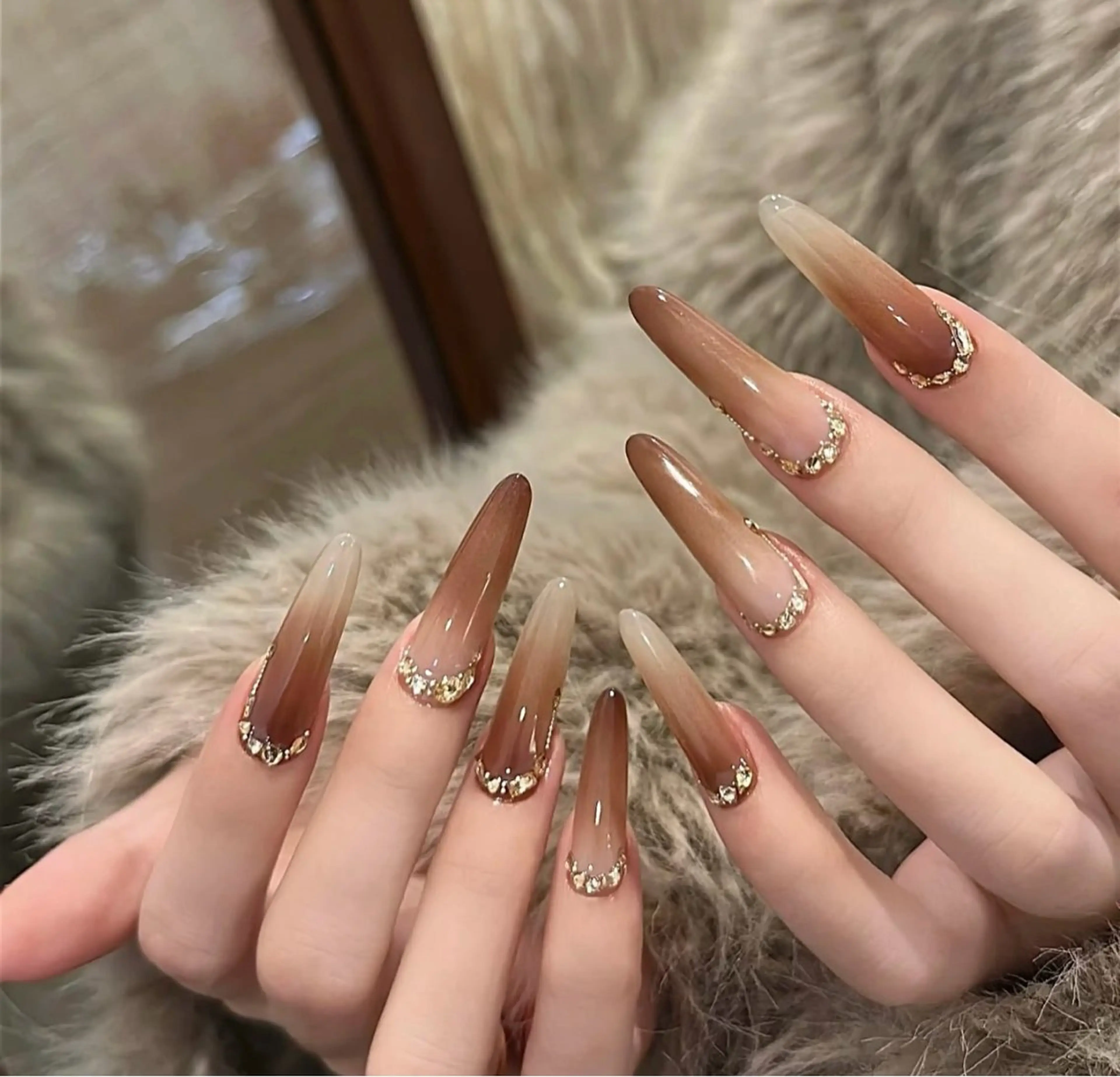 ネイル ハンドネイル D-BEAUTY Nailsalonのネイルデザイン