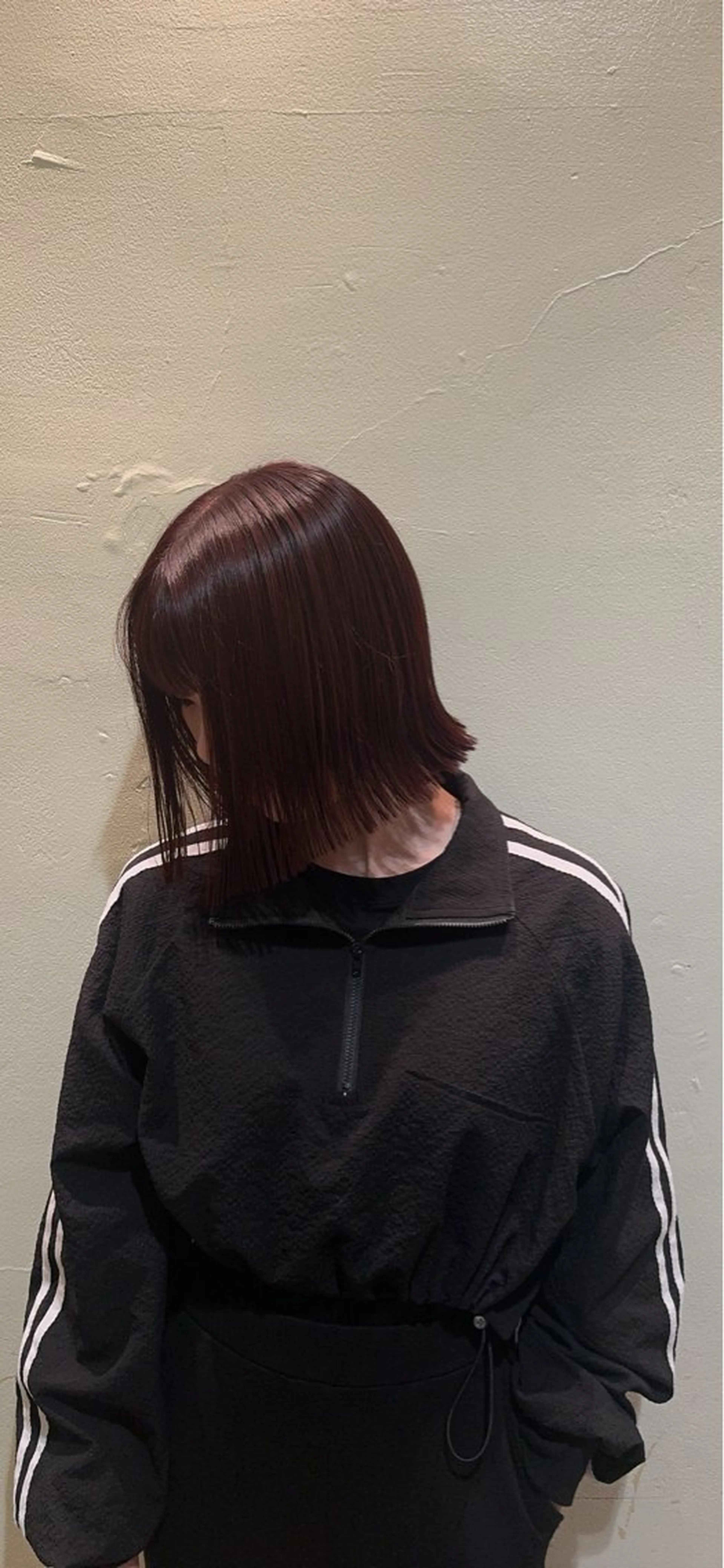 カラー ヘアカラー トリートメント 田中 日菜のヘアスタイル