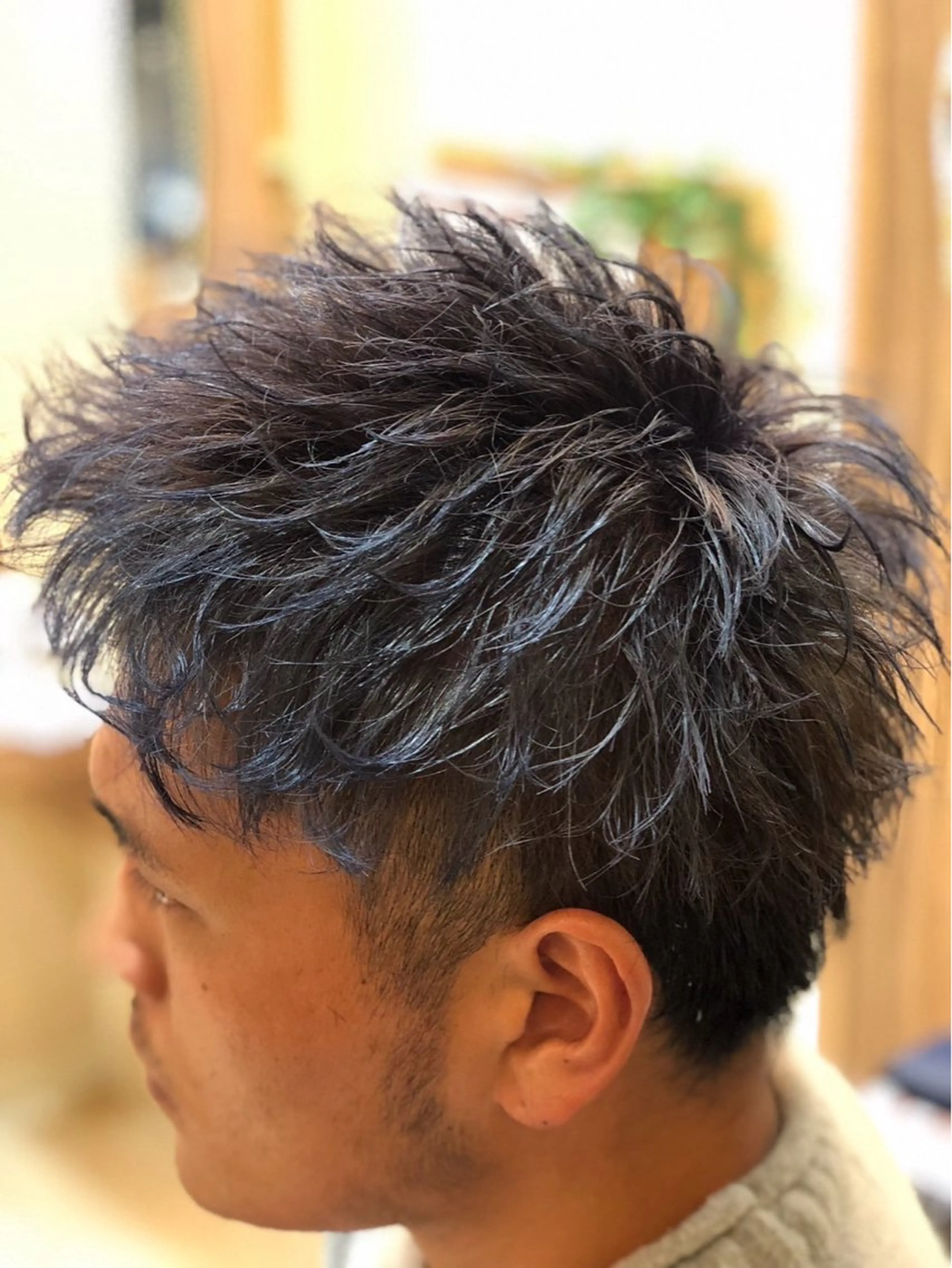 ✨骨格矯正カット✨（メンズ限定）の写真