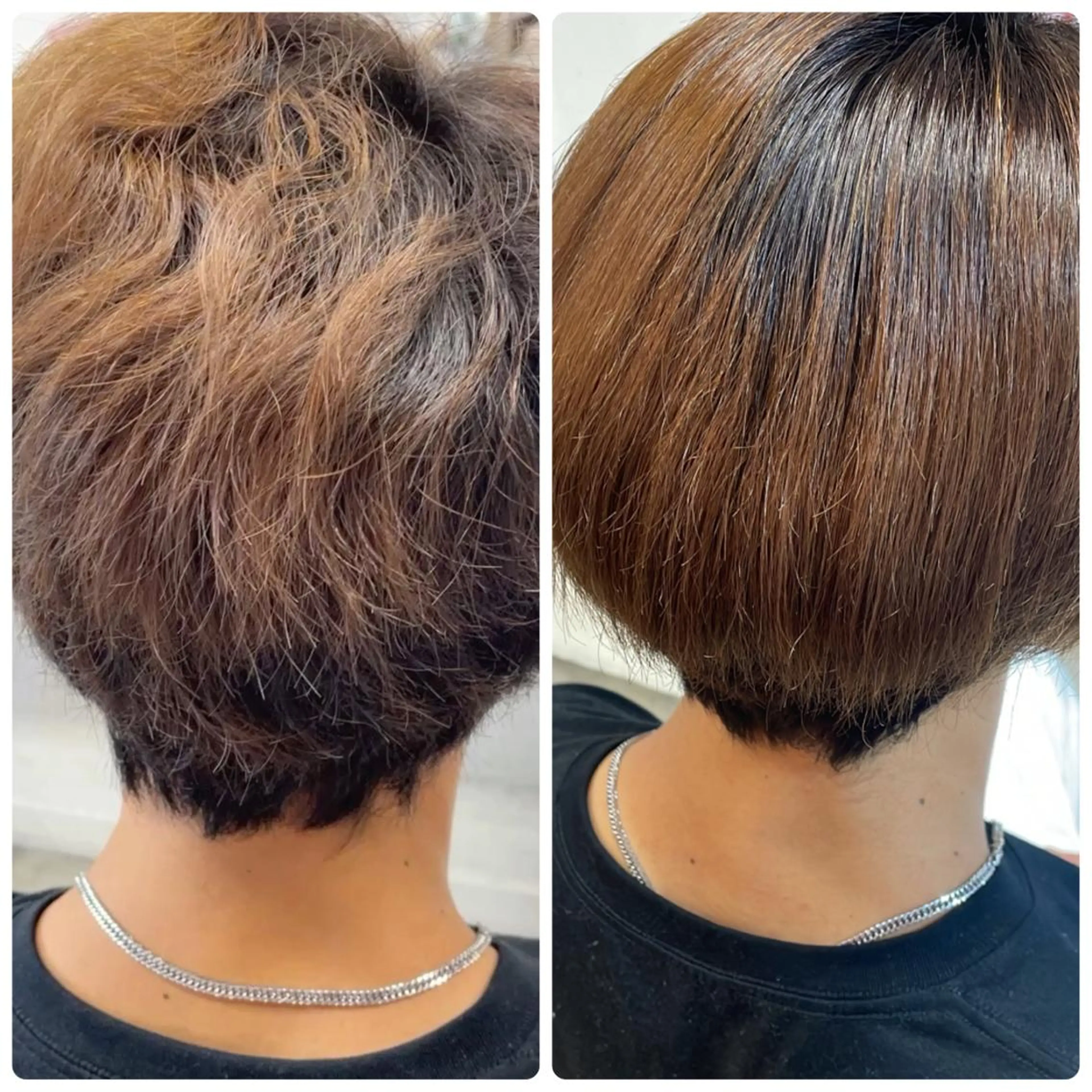 メンズ 中村 帆花のヘアスタイル