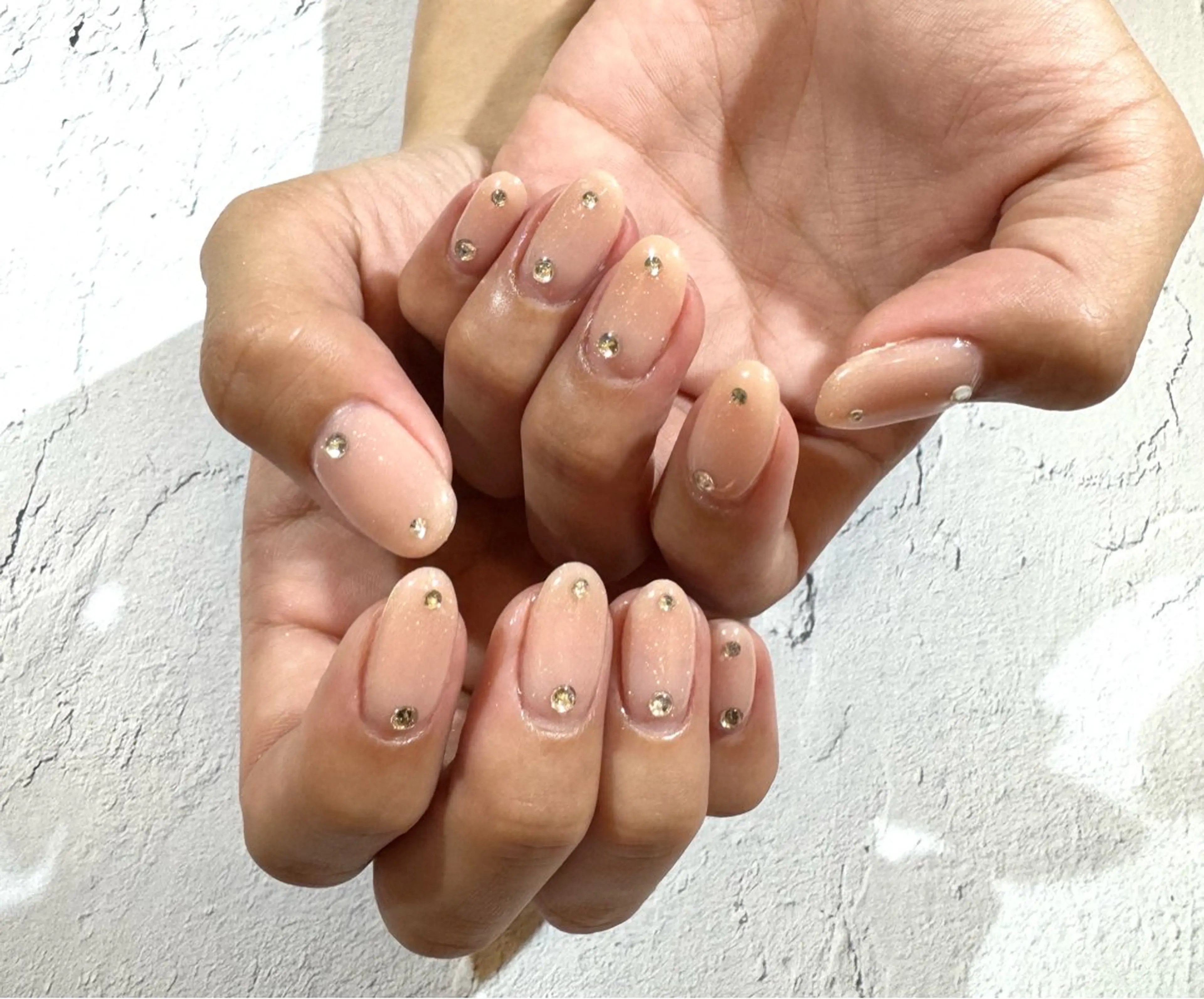 ネイル メンズネイル オフィスネイル ハンドネイル マイムネイル所属・MIMnail メンズネイリストのネイルデザイン