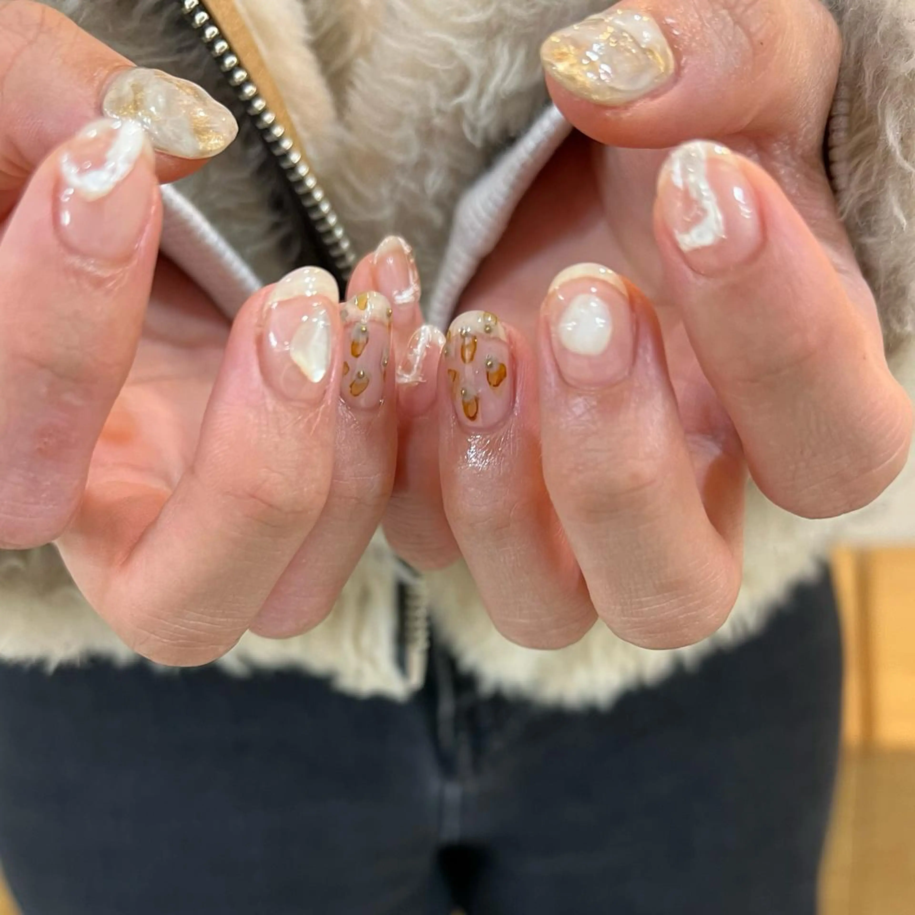 ネイル 酒井 サカイのネイルデザイン