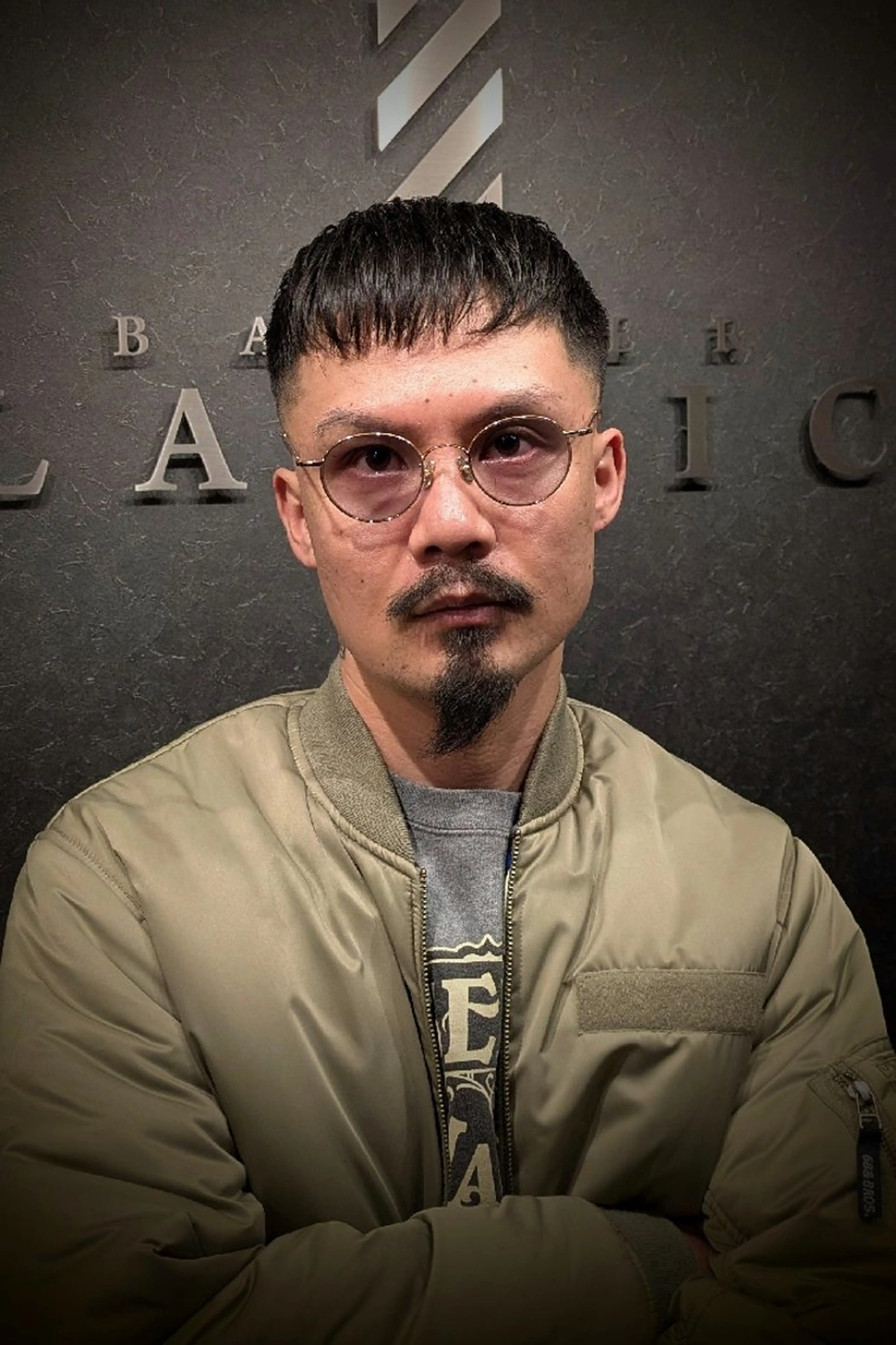 ショート 理容プラーナ長岡堺町店所属・理容プラーナ 福井のヘアスタイル