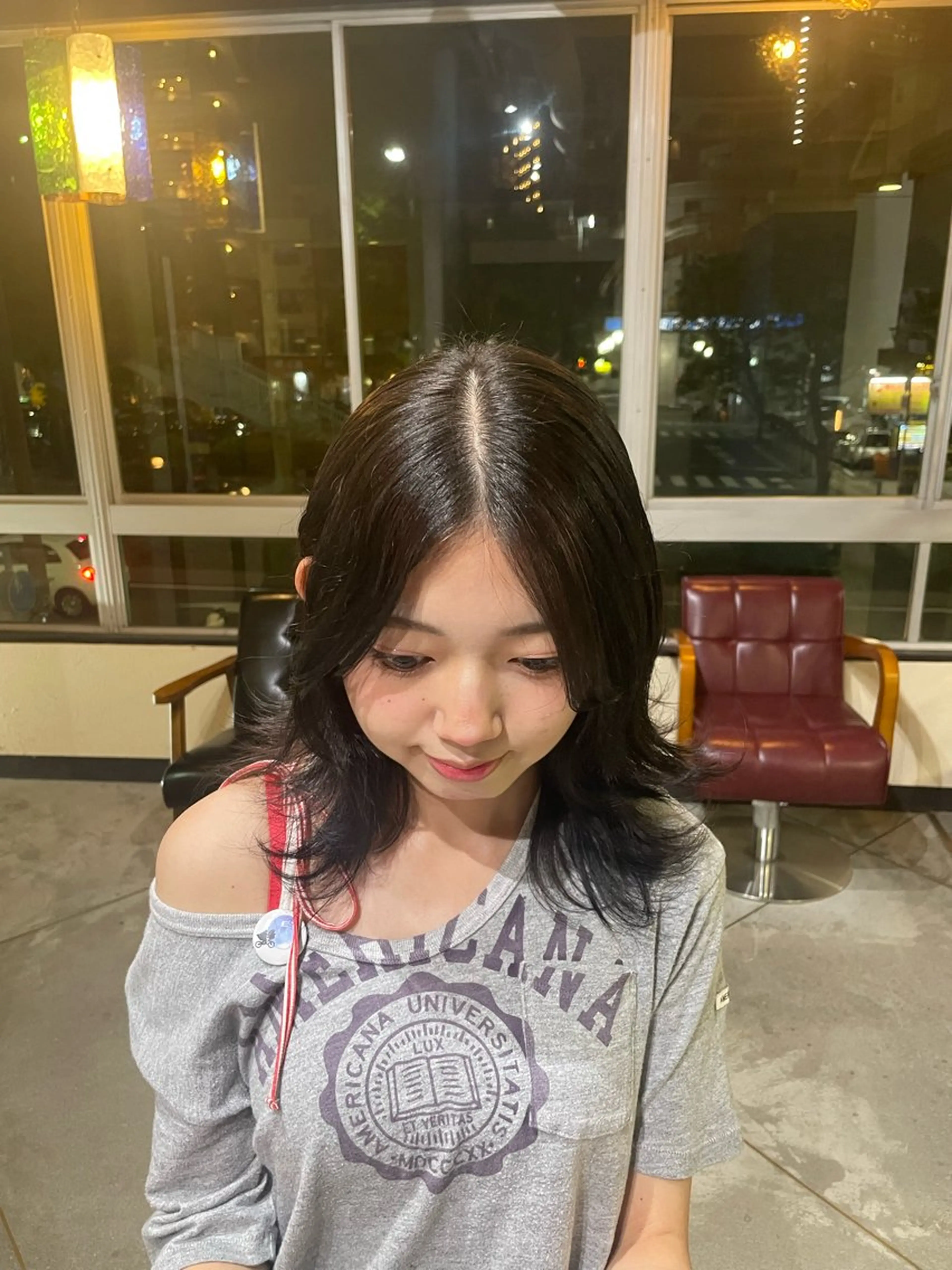 カラー ヘアカラー iro+soi所属・iro+soi はるかのヘアスタイル