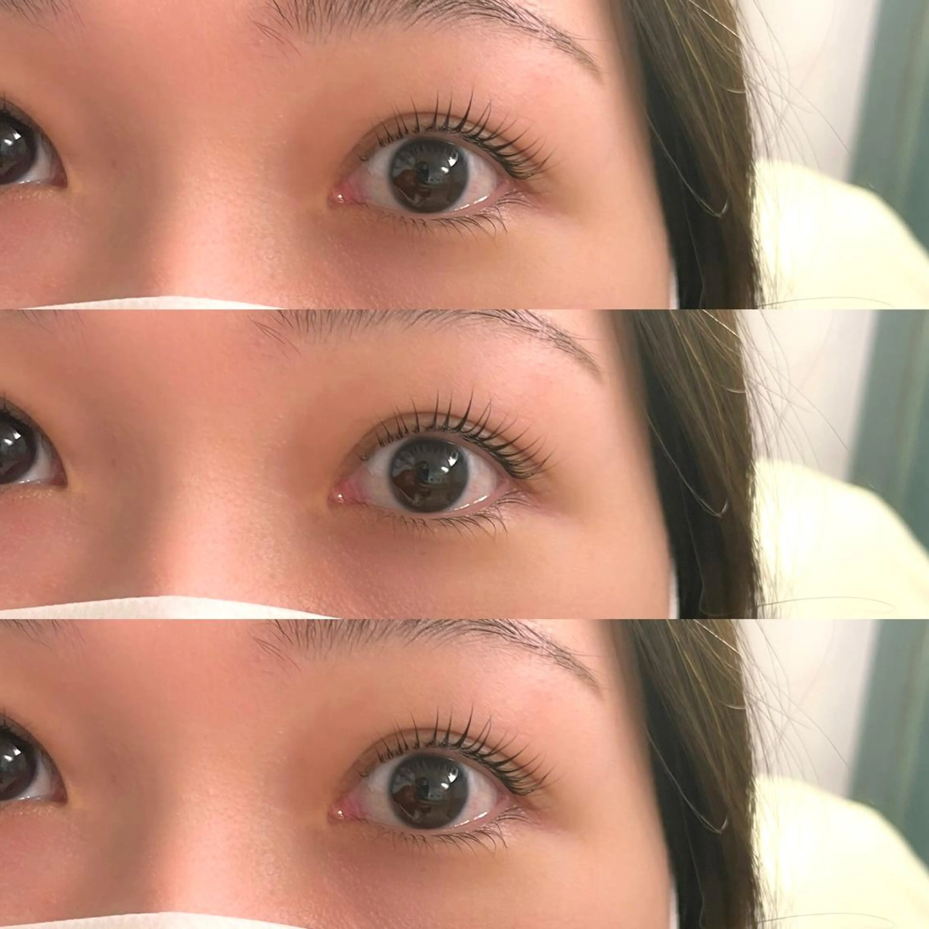 マツエク・マツパ GO TODAY SHAiRE SALON Vellmie店所属・吉祥寺kasumi 🌛eye/browのマツエク・マツパデザイン