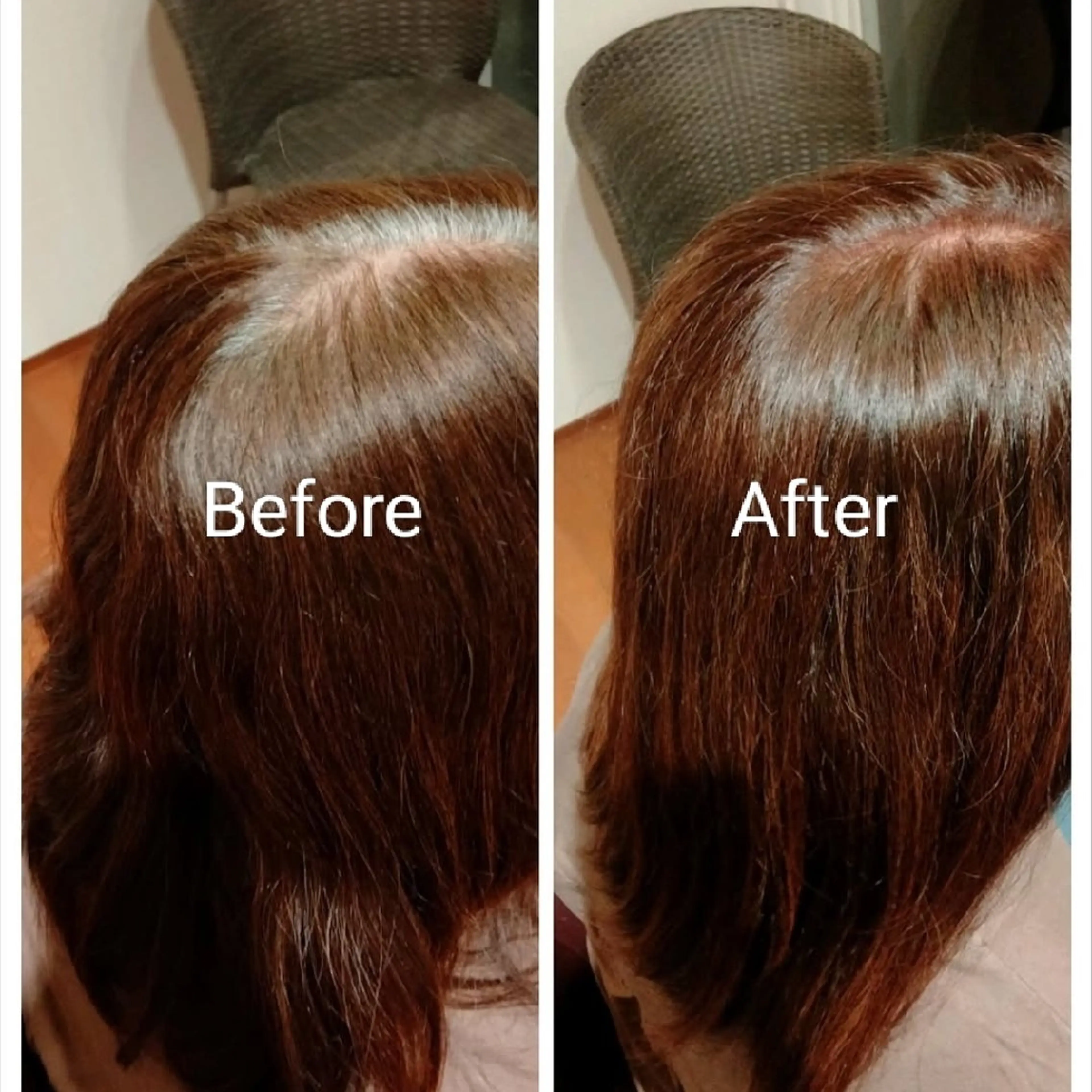 ミディアム カラー ブラウンカラー ヘアカラー トリートメント EARTH 浜松志都呂店所属・浜松志都呂店 ふたばのその他イメージ