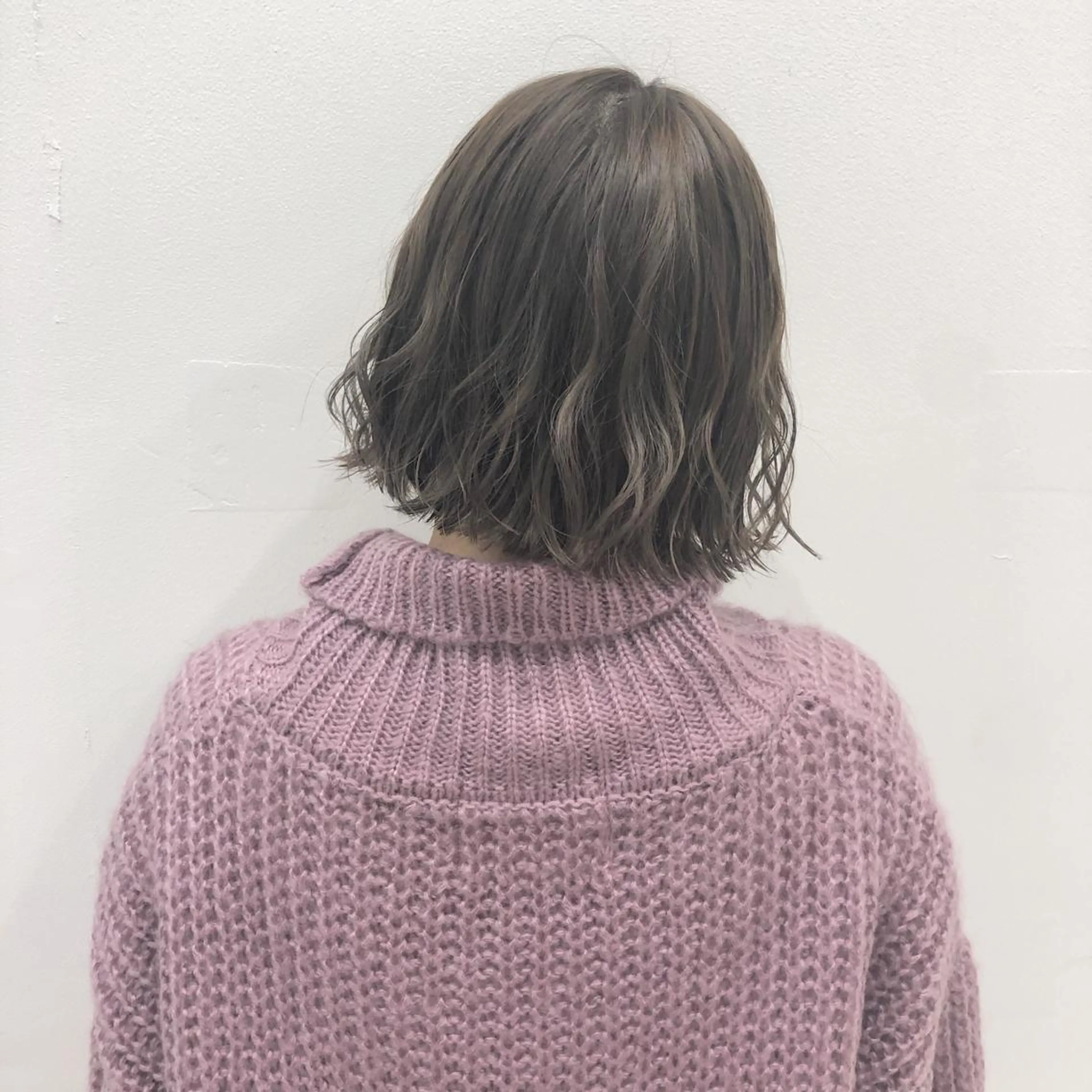 ミディアム 満足度NO.1‼️ ✂️小栗 大夢✂️のヘアスタイル