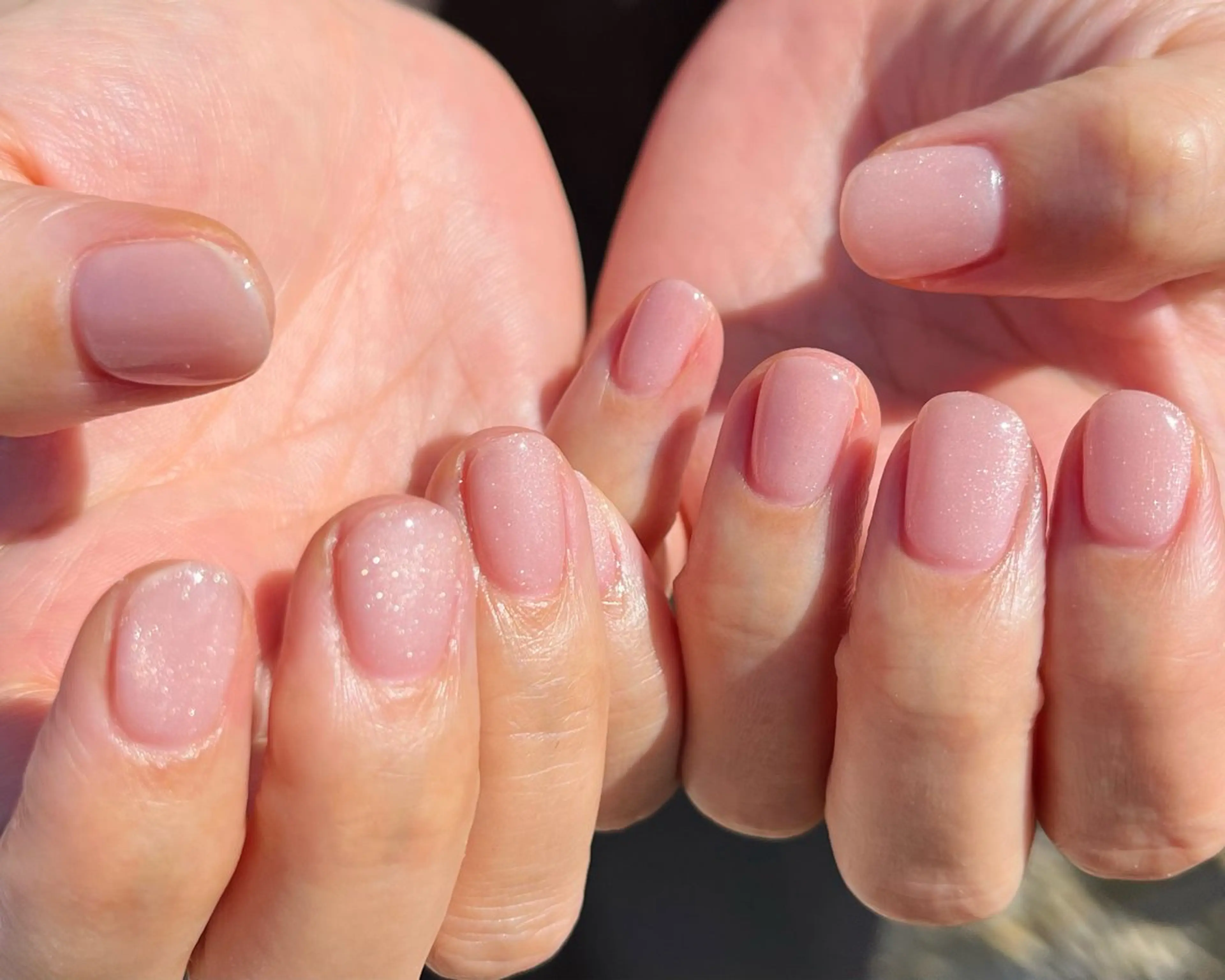 ネイル マグネットネイル ハンドネイル HazeGrass NAILのネイルデザイン