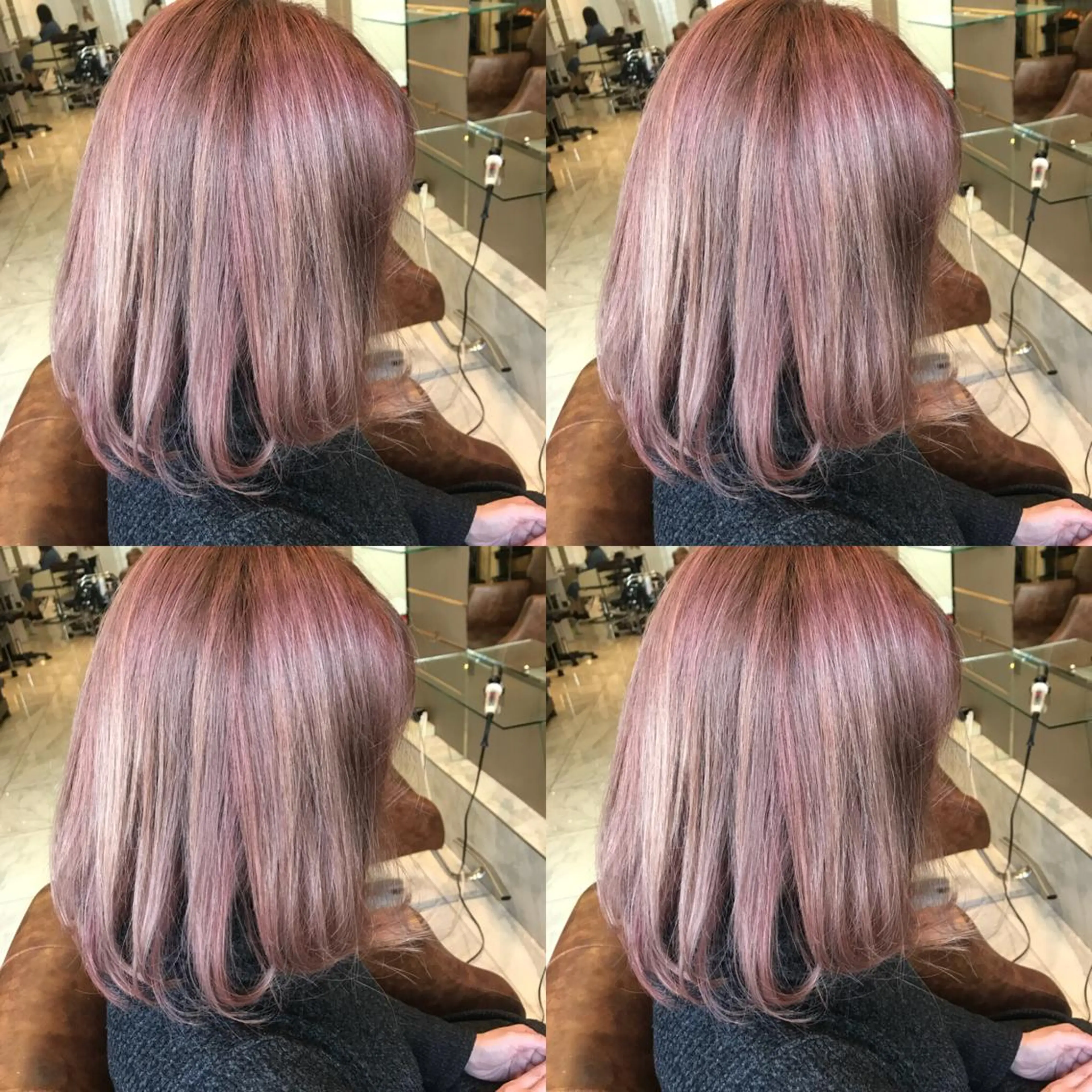 ミディアム カラー パーマ ヘアアレンジ 外国人風カラー カット ヘアカラー トリートメント 🫧代表/新宿駅近/ 限定価格🫧田辺貴裕のヘアスタイル