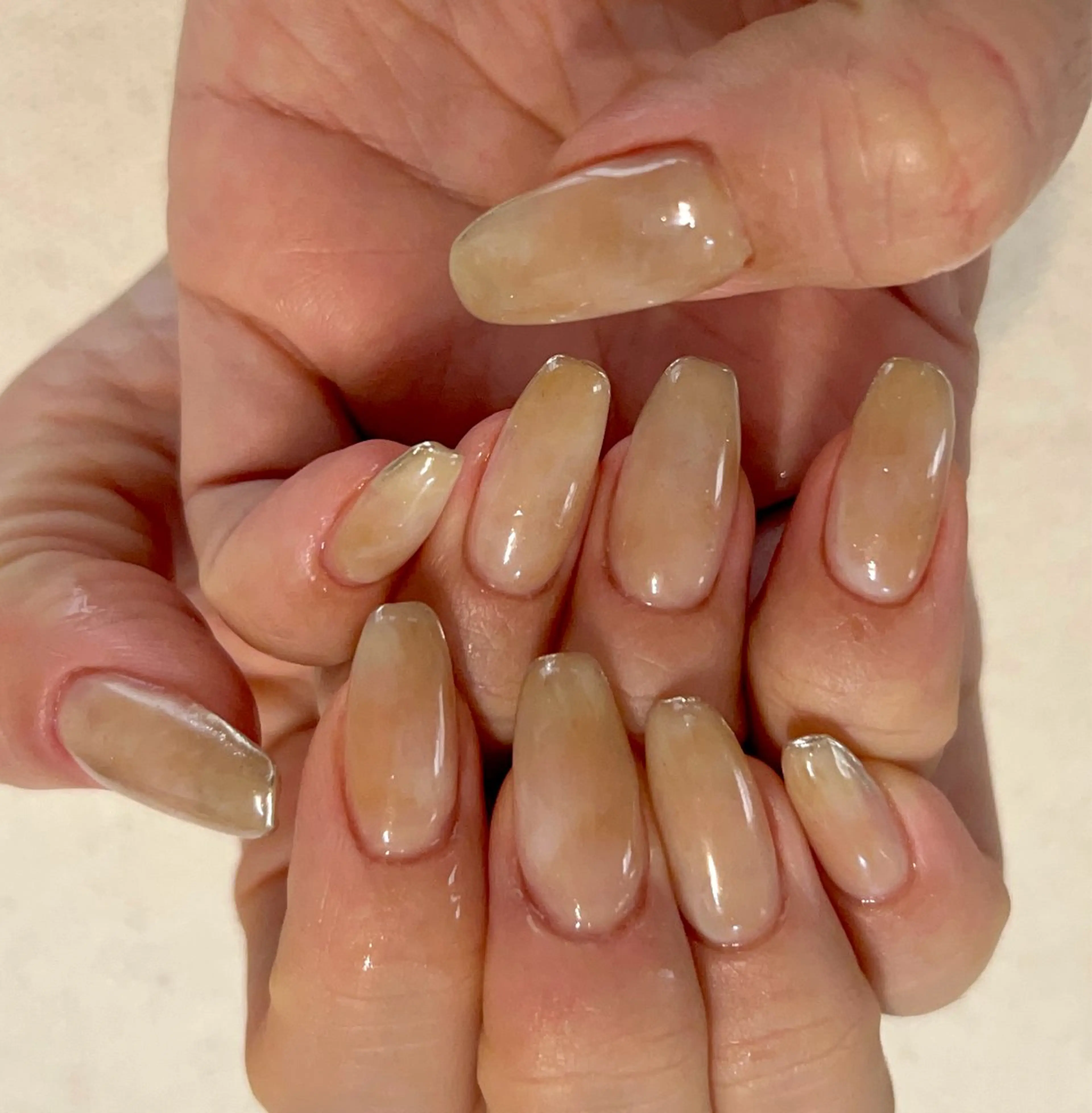 ネイル ハンドネイル one nailsalonのネイルデザイン