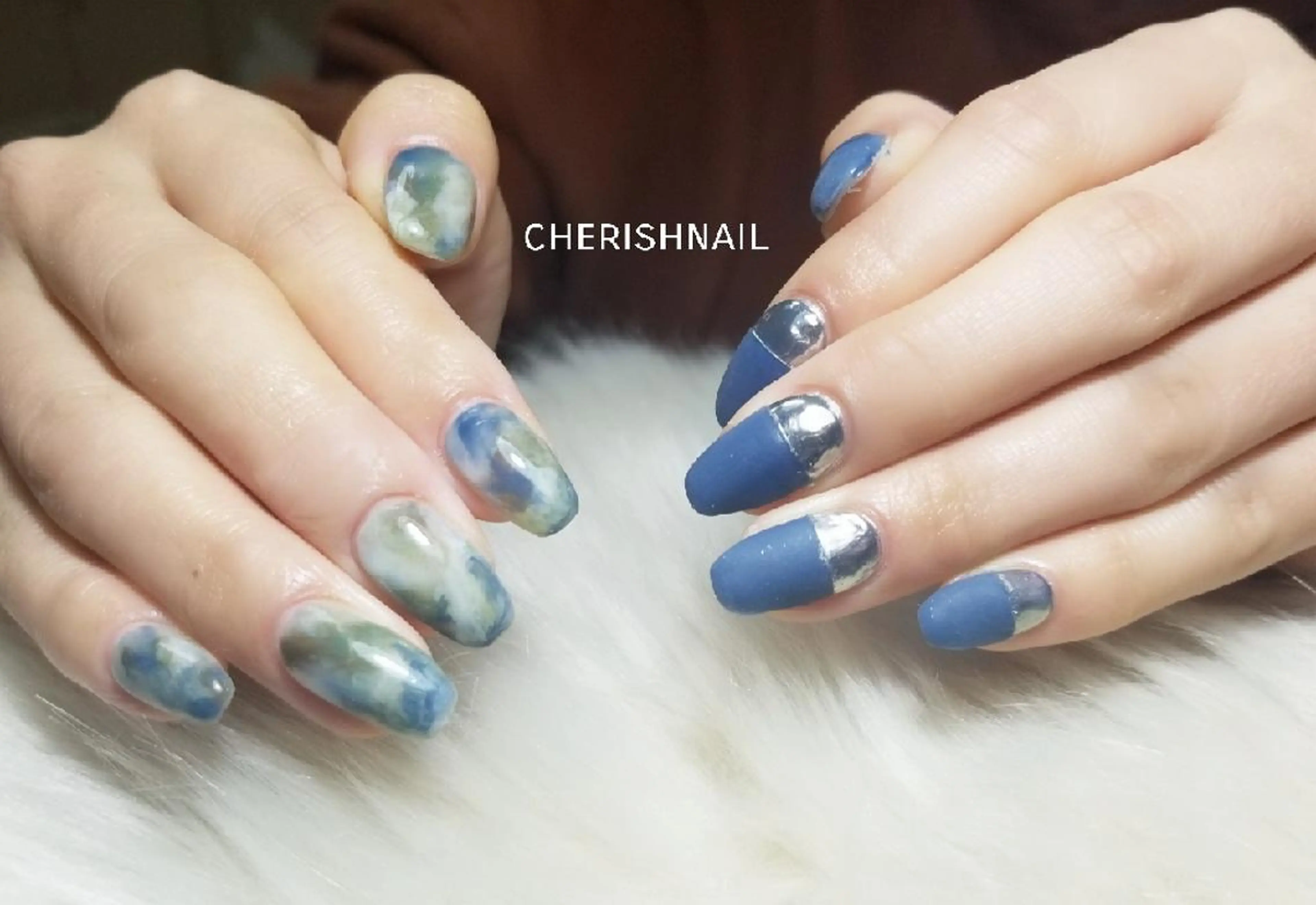 ネイル CHERISH NAILのネイルデザイン