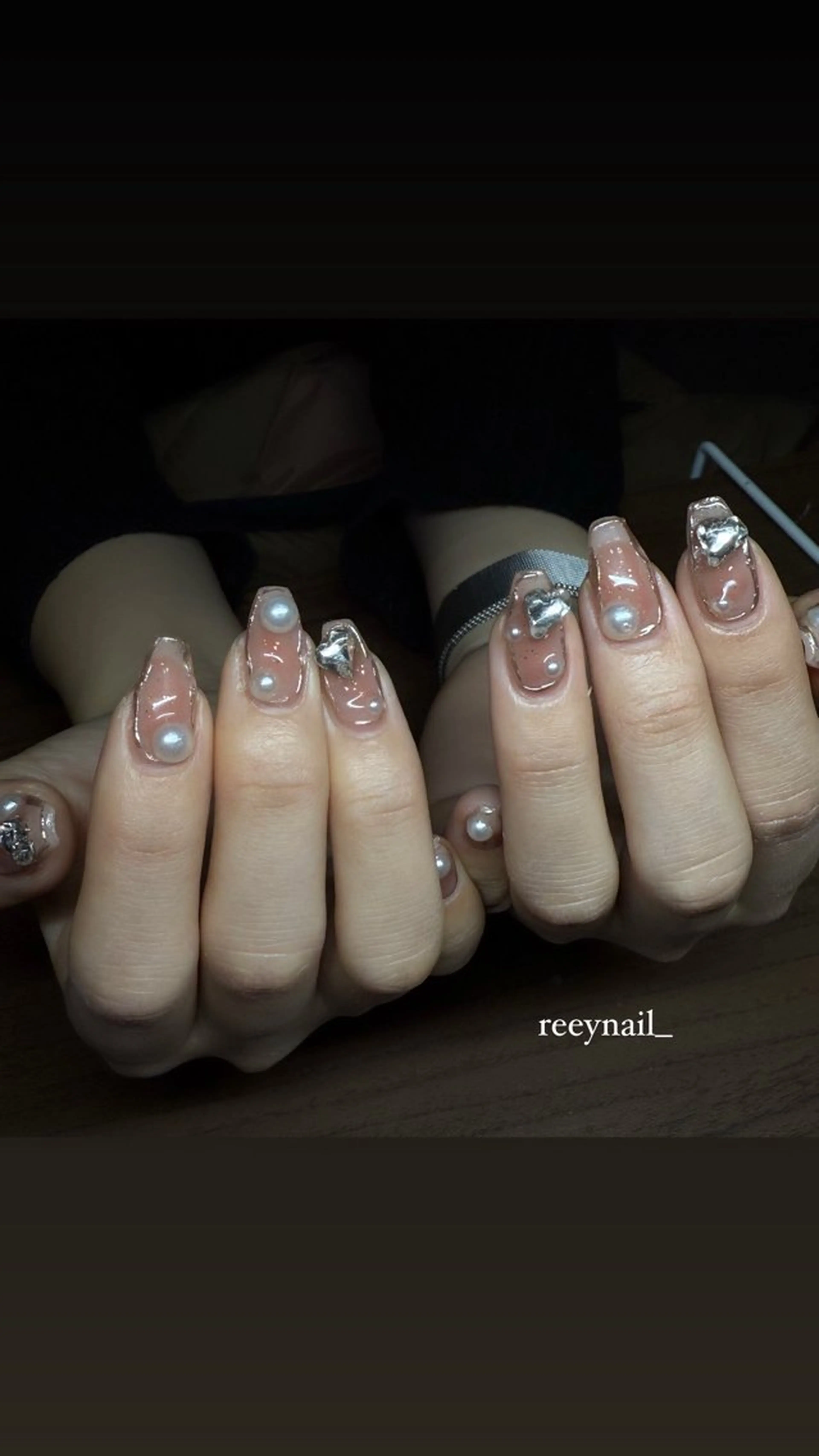ネイル ハンドネイル ulysses nailsalonのネイルデザイン