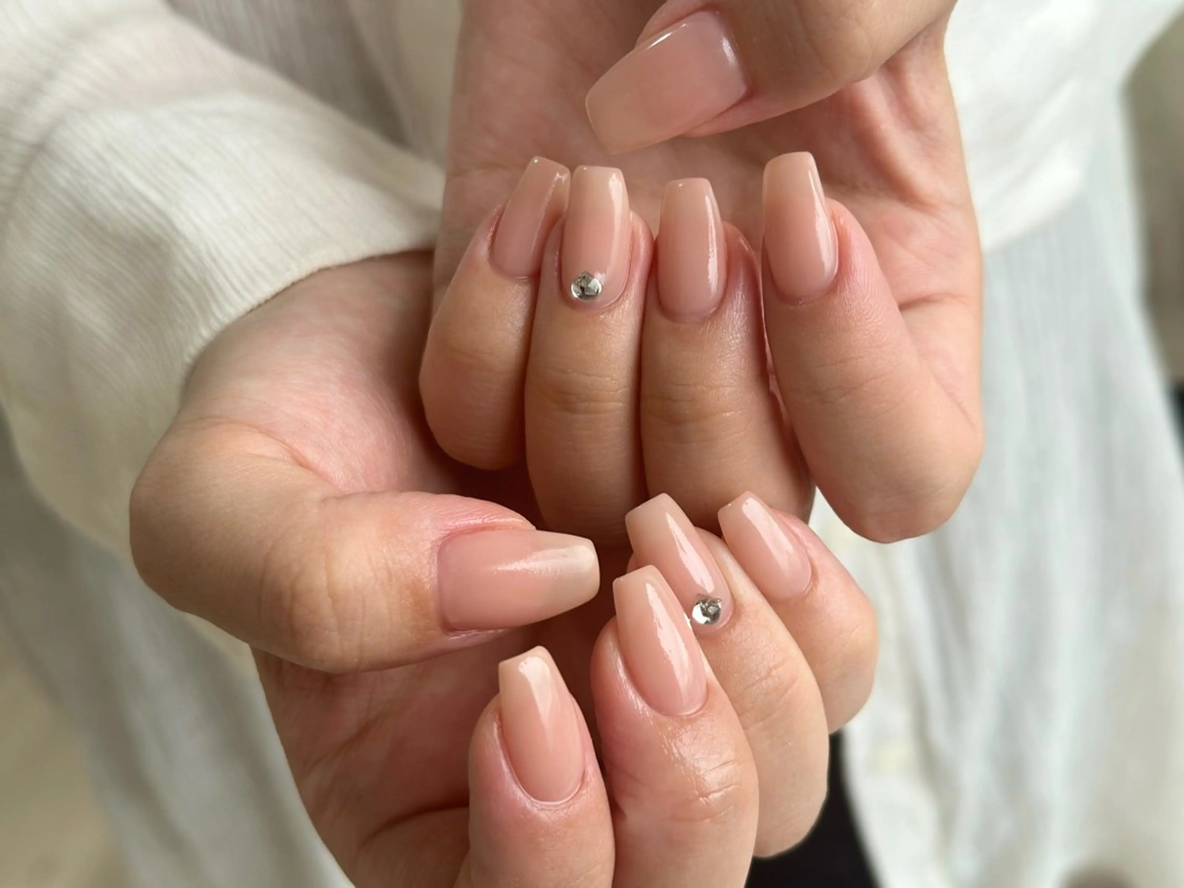 ネイル ハンドネイル nail salon etoleのネイルデザイン