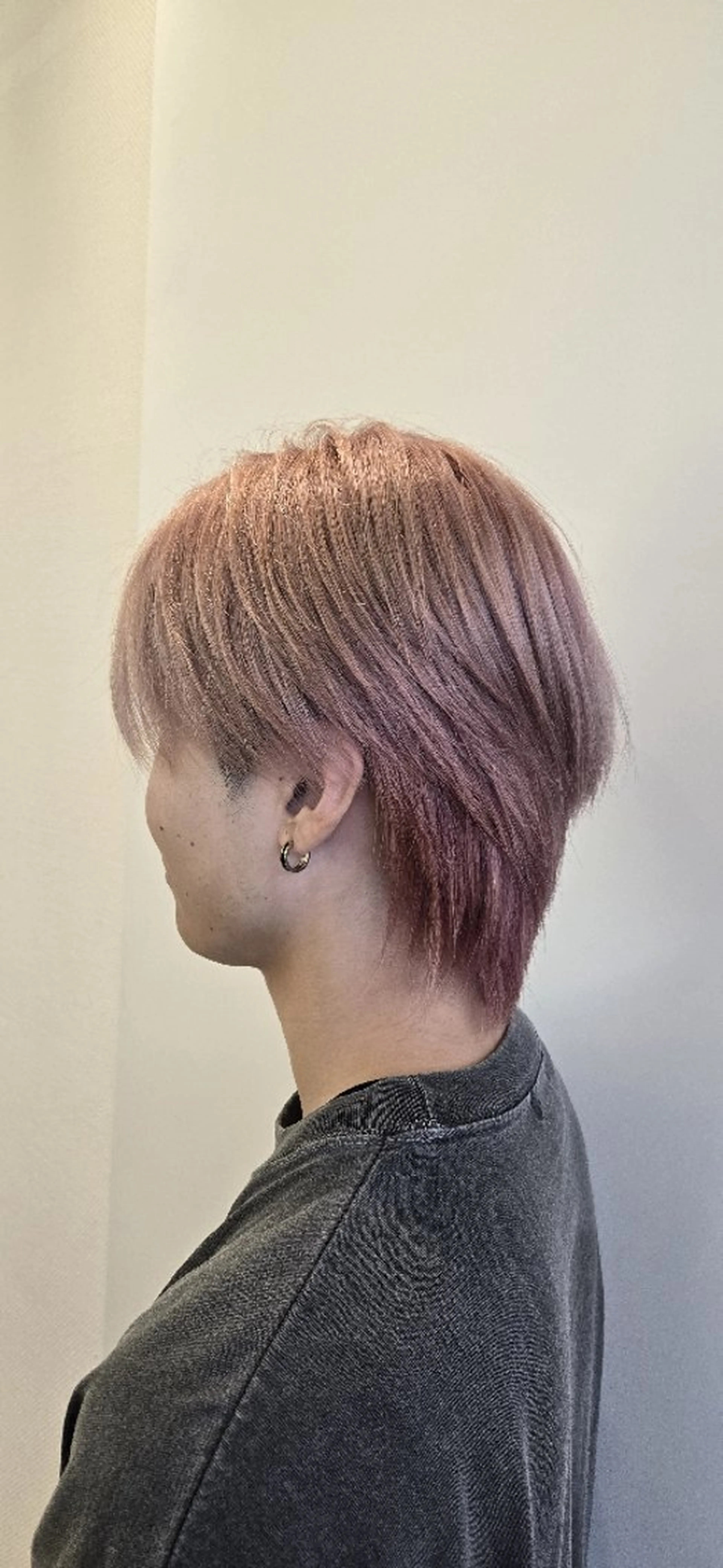 ショート メンズ ヘアカラー - ̗̀⋆͛ 東山 侑以🎮𓈒⋆͛のヘアスタイル