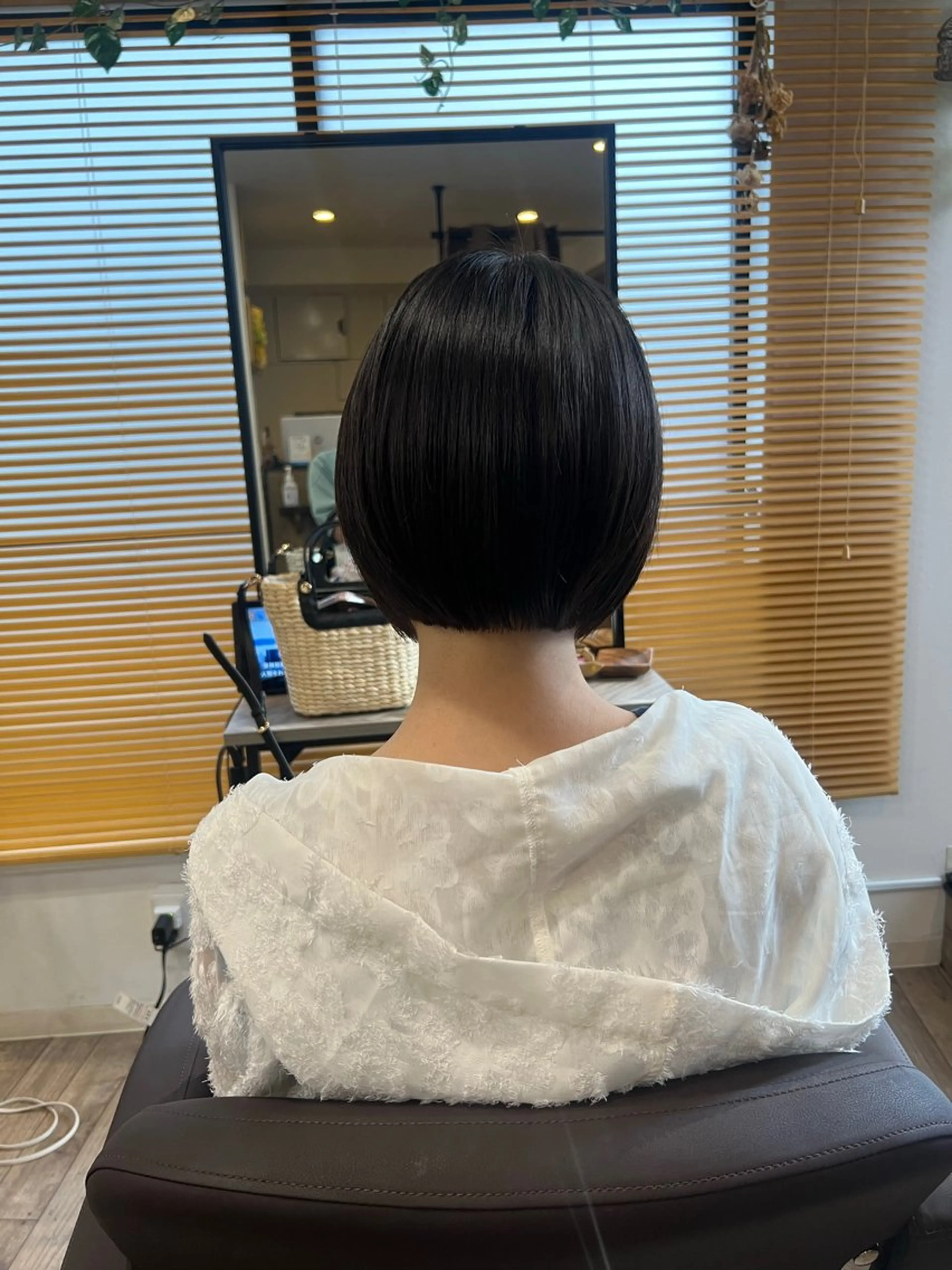 ショート ショートヘア 新代田美容室×透明感 ☘️【佐野吉聖】🍀のヘアスタイル