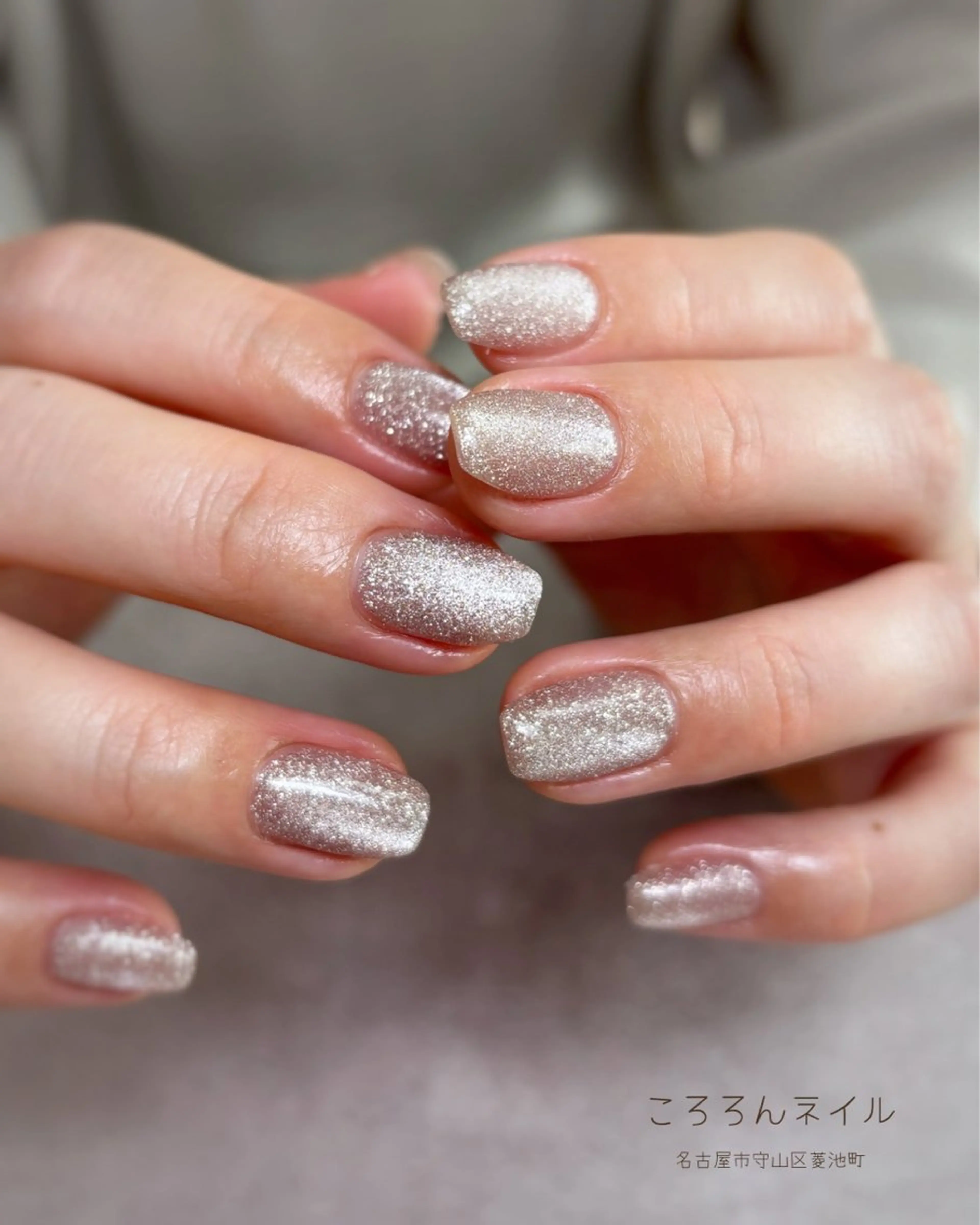 ネイル ハンドネイル ころろんネイル nazuのネイルデザイン