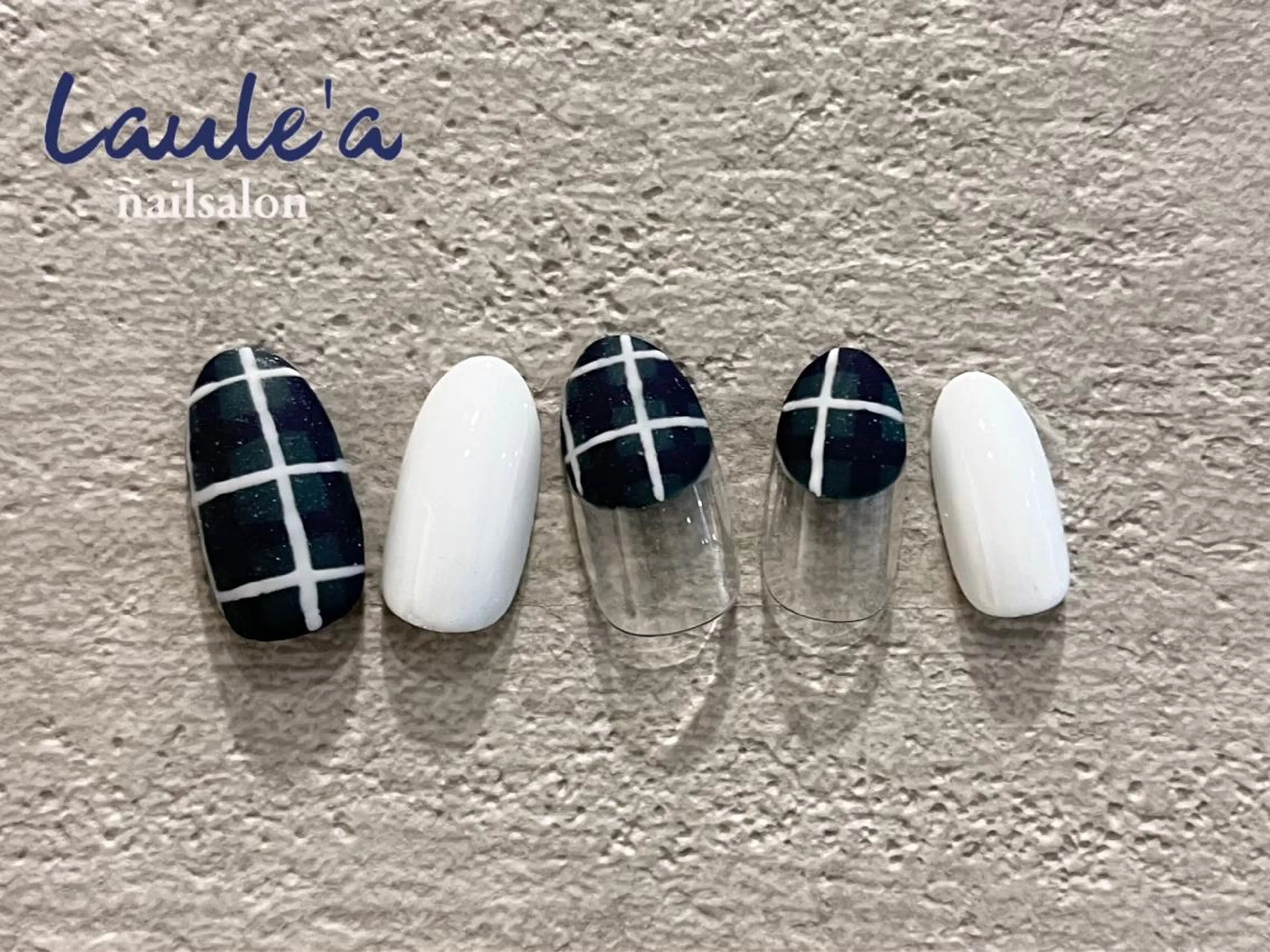 ネイル ハンドネイル Laule’a 昭島店のネイルデザイン