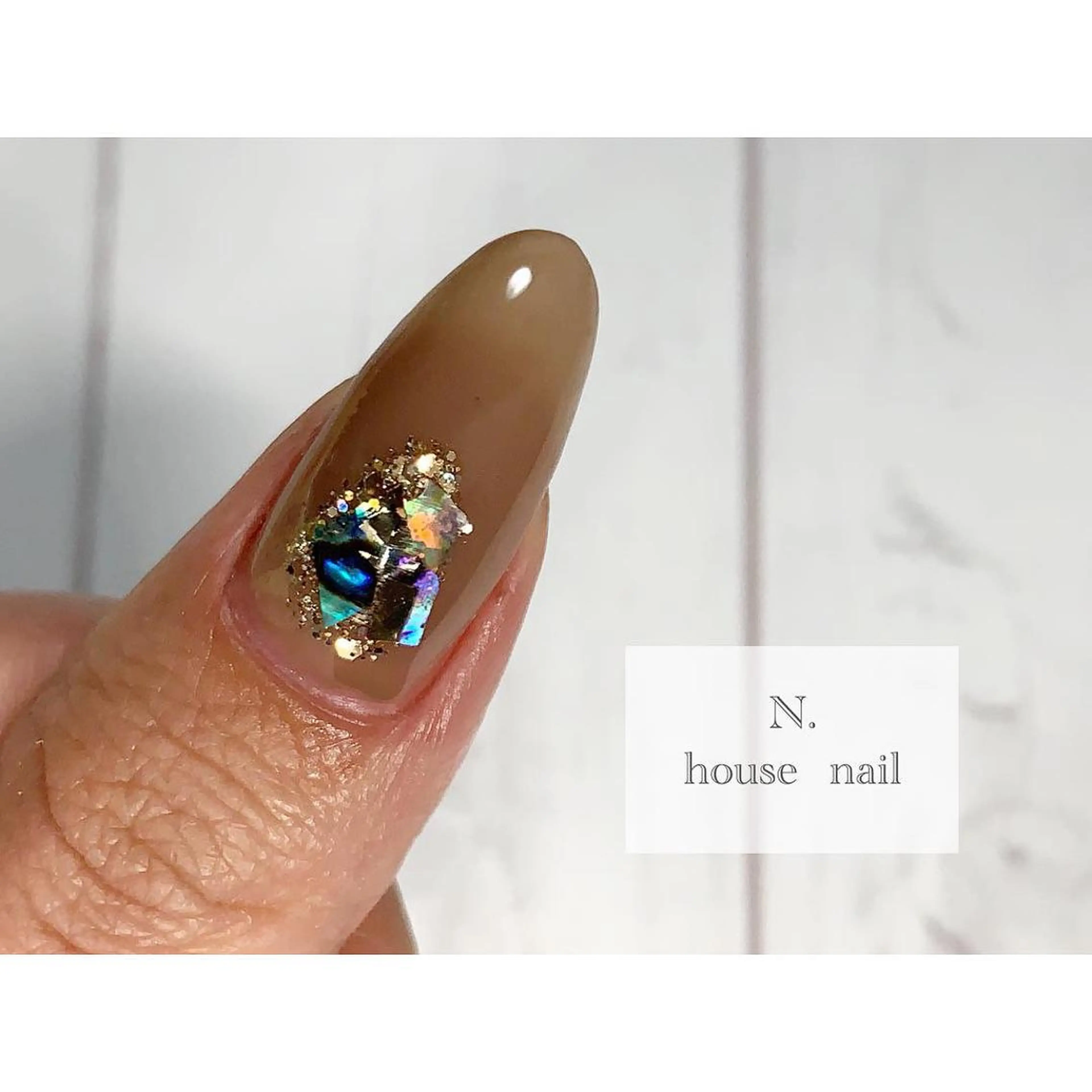 ネイル N.house nailのネイルデザイン