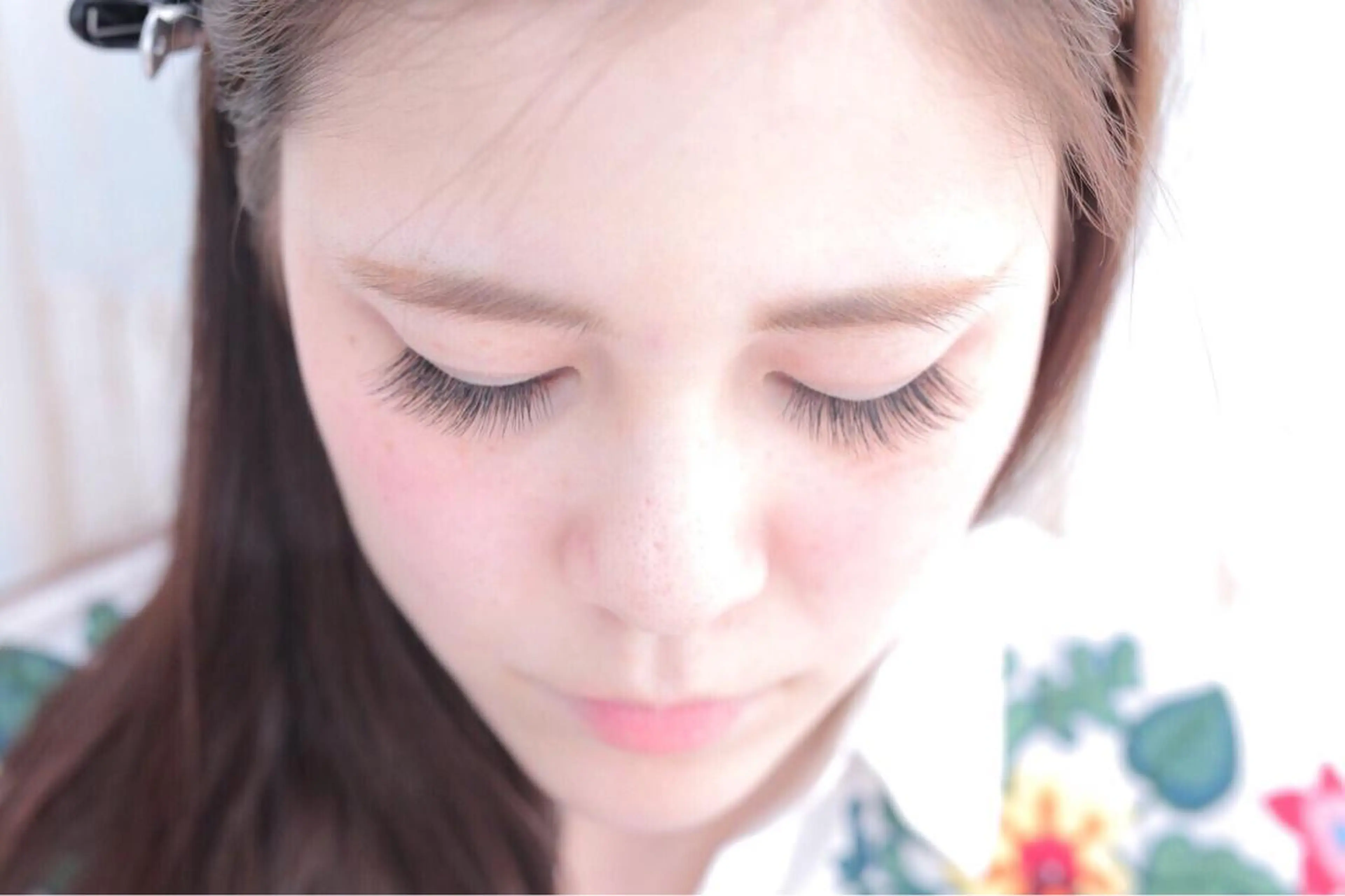 マツエク・マツパ 🌼RIKA KAWAUCHI🌼のヘアスタイル