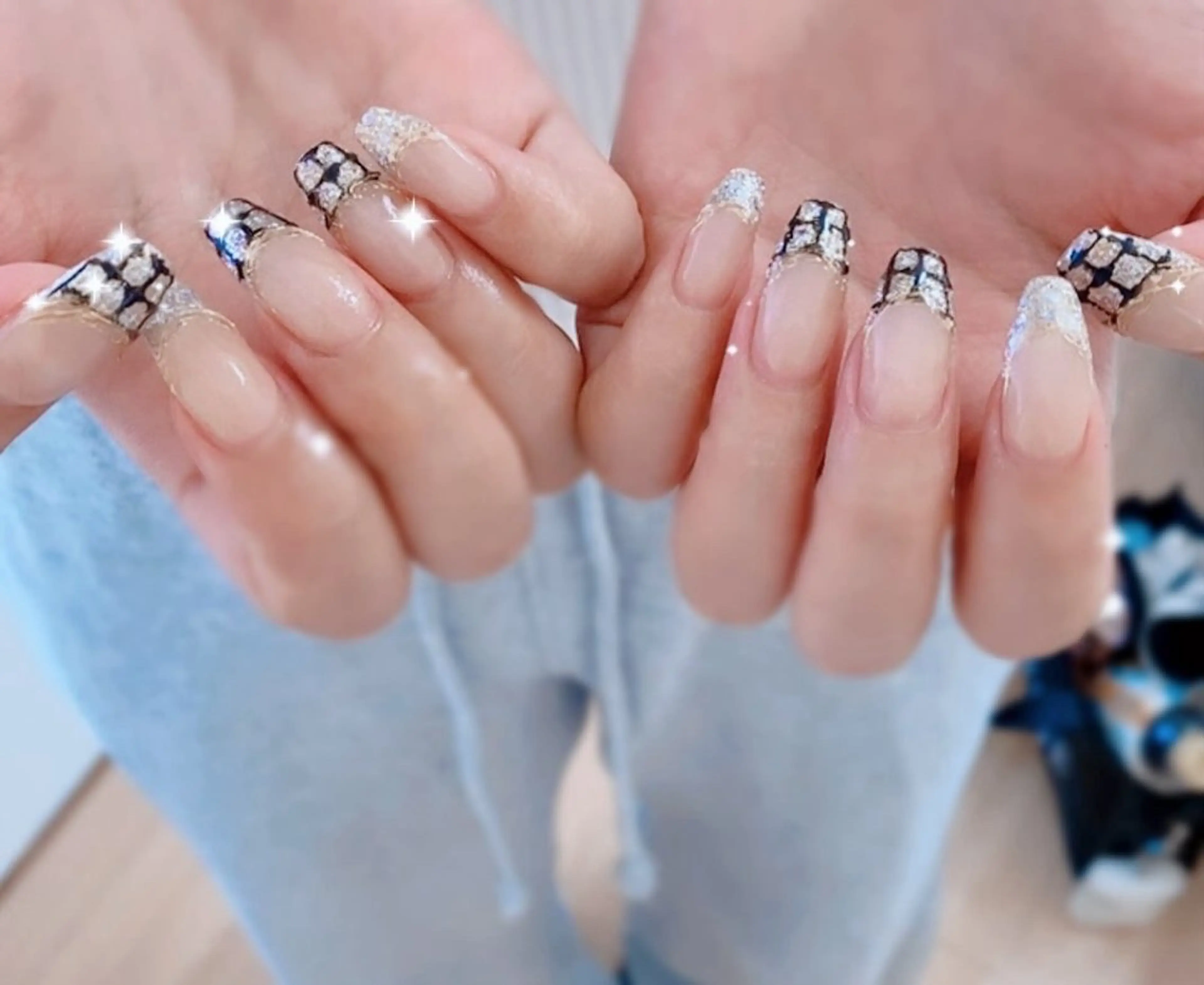 ネイル ESPOIR Ｎのネイルデザイン