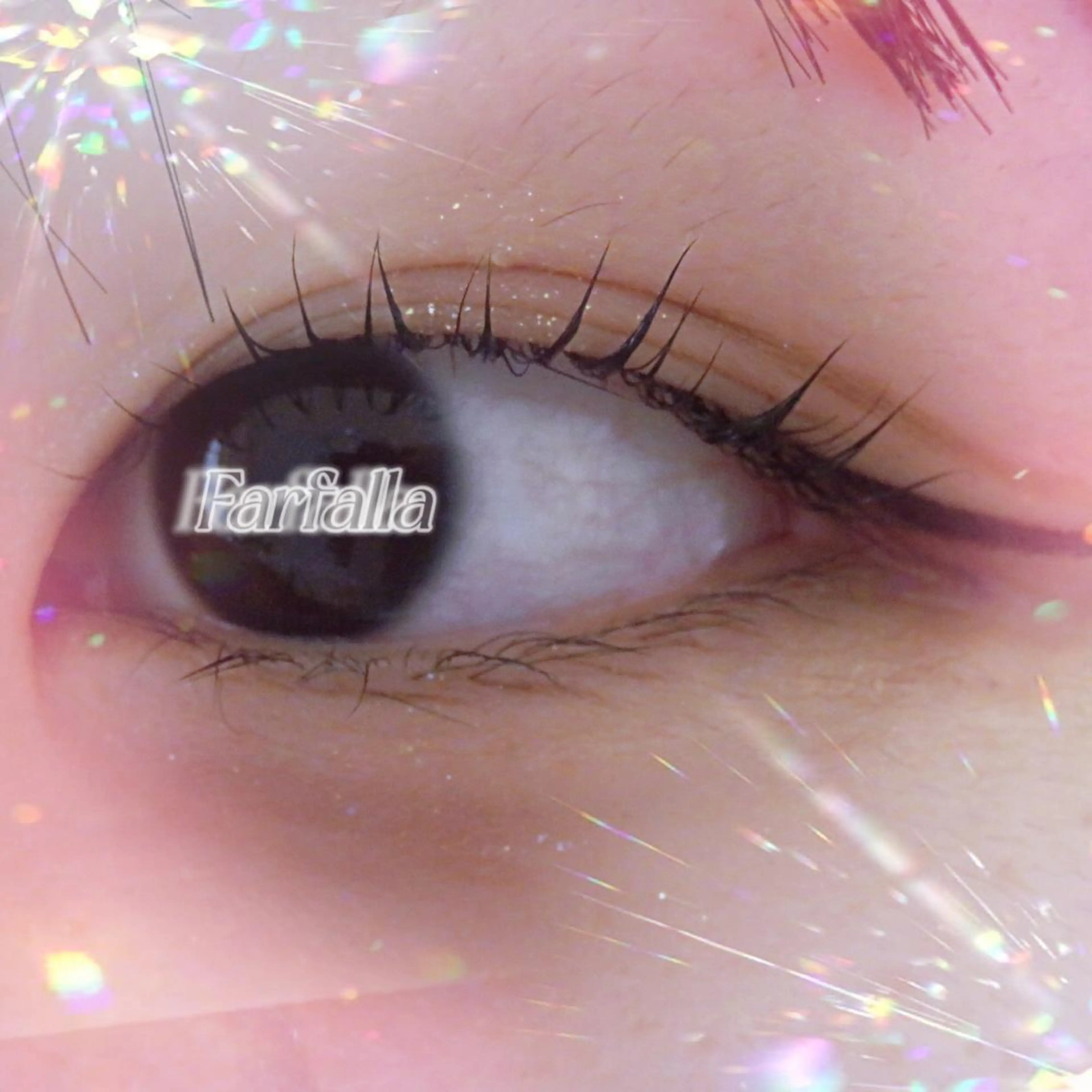 マツエク・マツパ Farfalla Kieのネイルデザイン