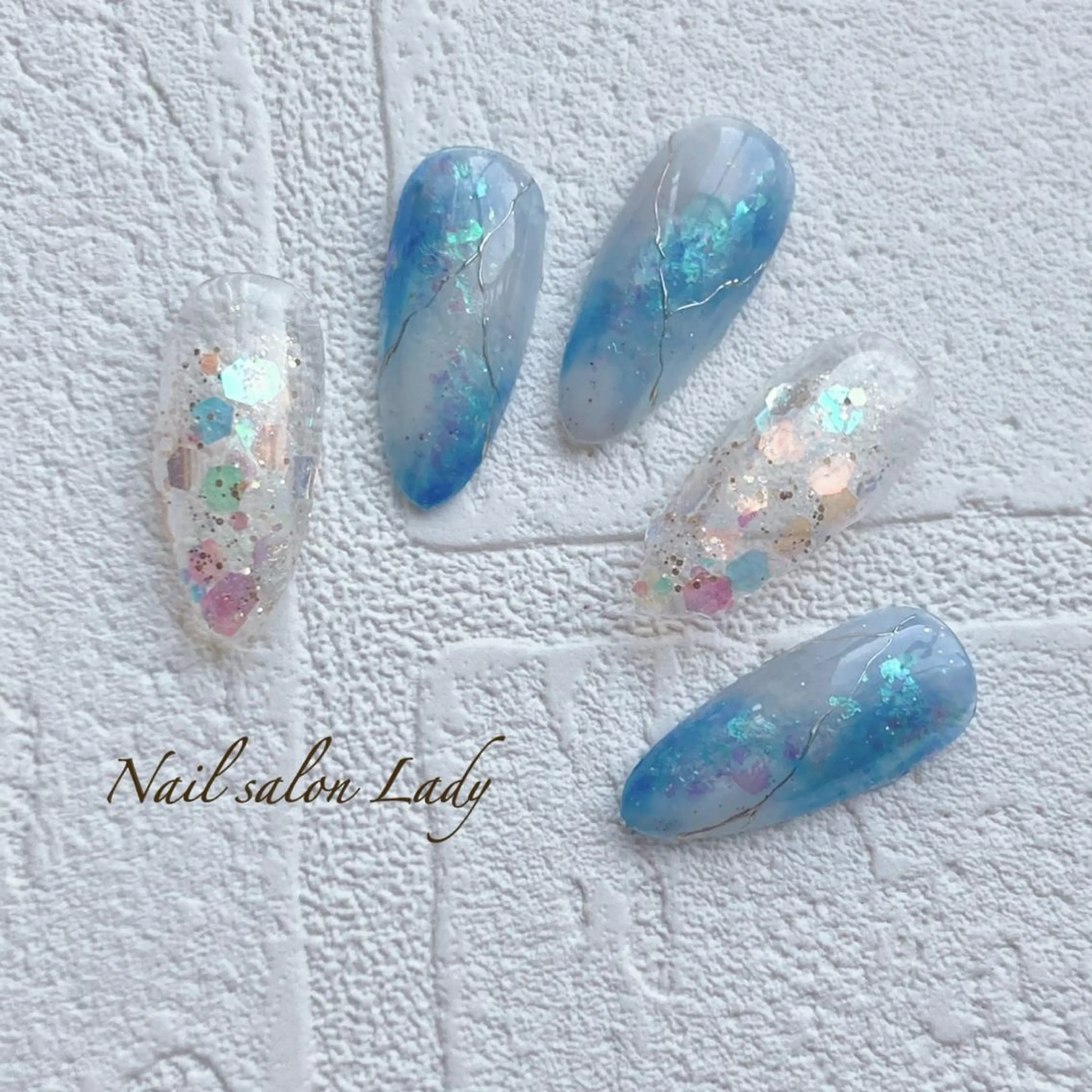 ネイル ハンドネイル Nail salon Ladyのネイルデザイン