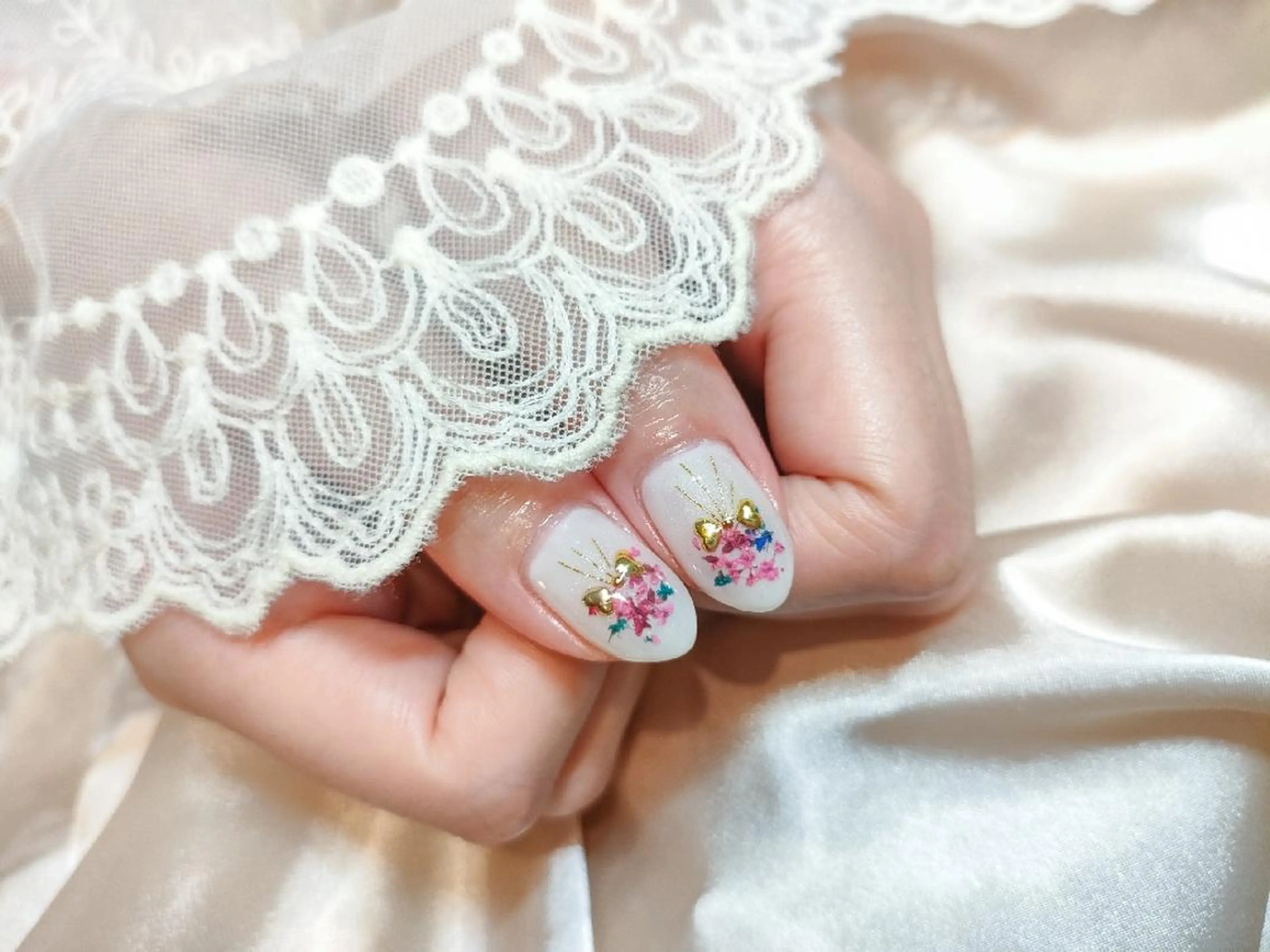 ネイル Be-style 　のネイルデザイン