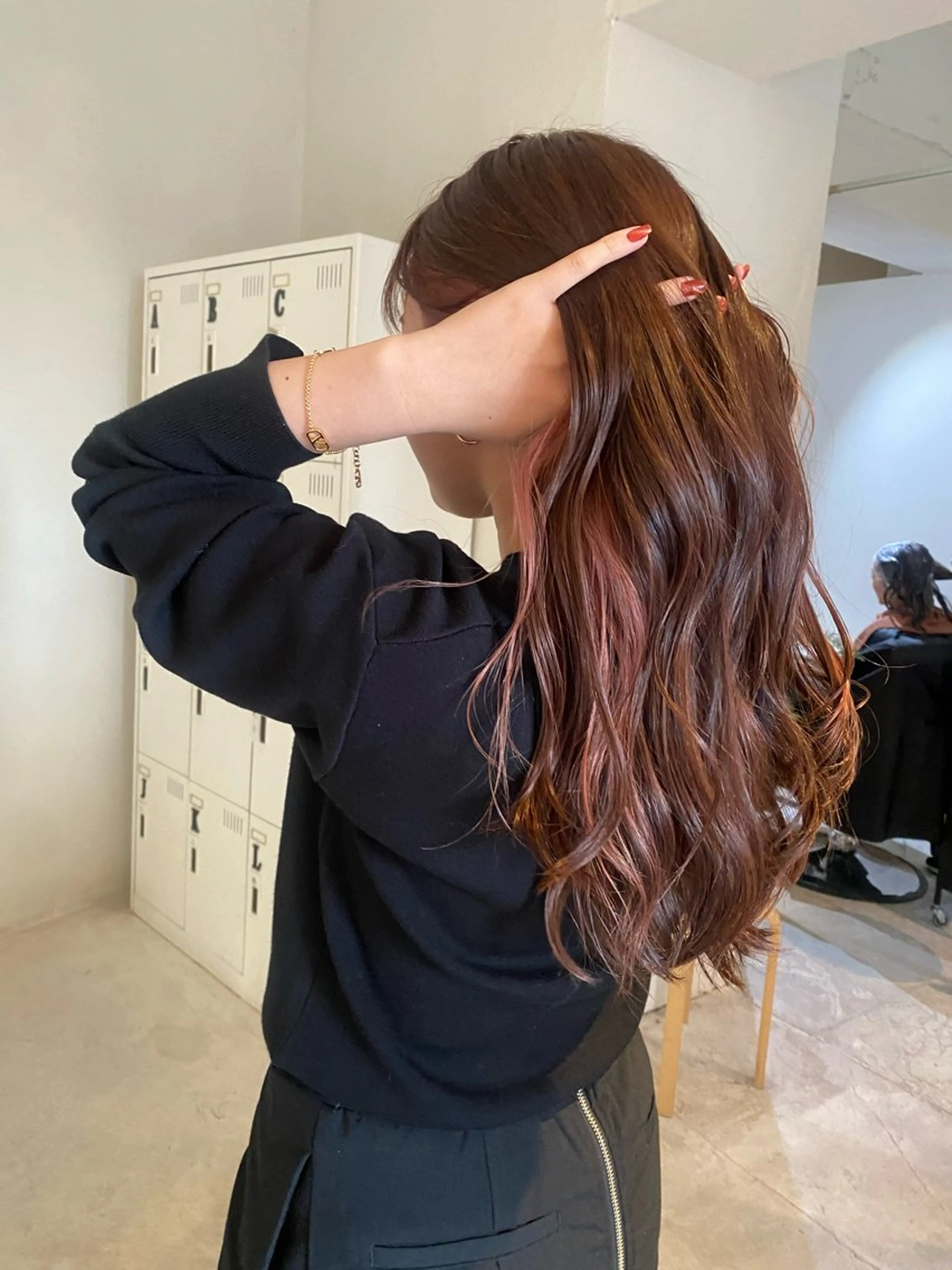 ロング 🫧FERIA ﾌﾙｲﾁ ﾕｳｷ🫧のヘアスタイル