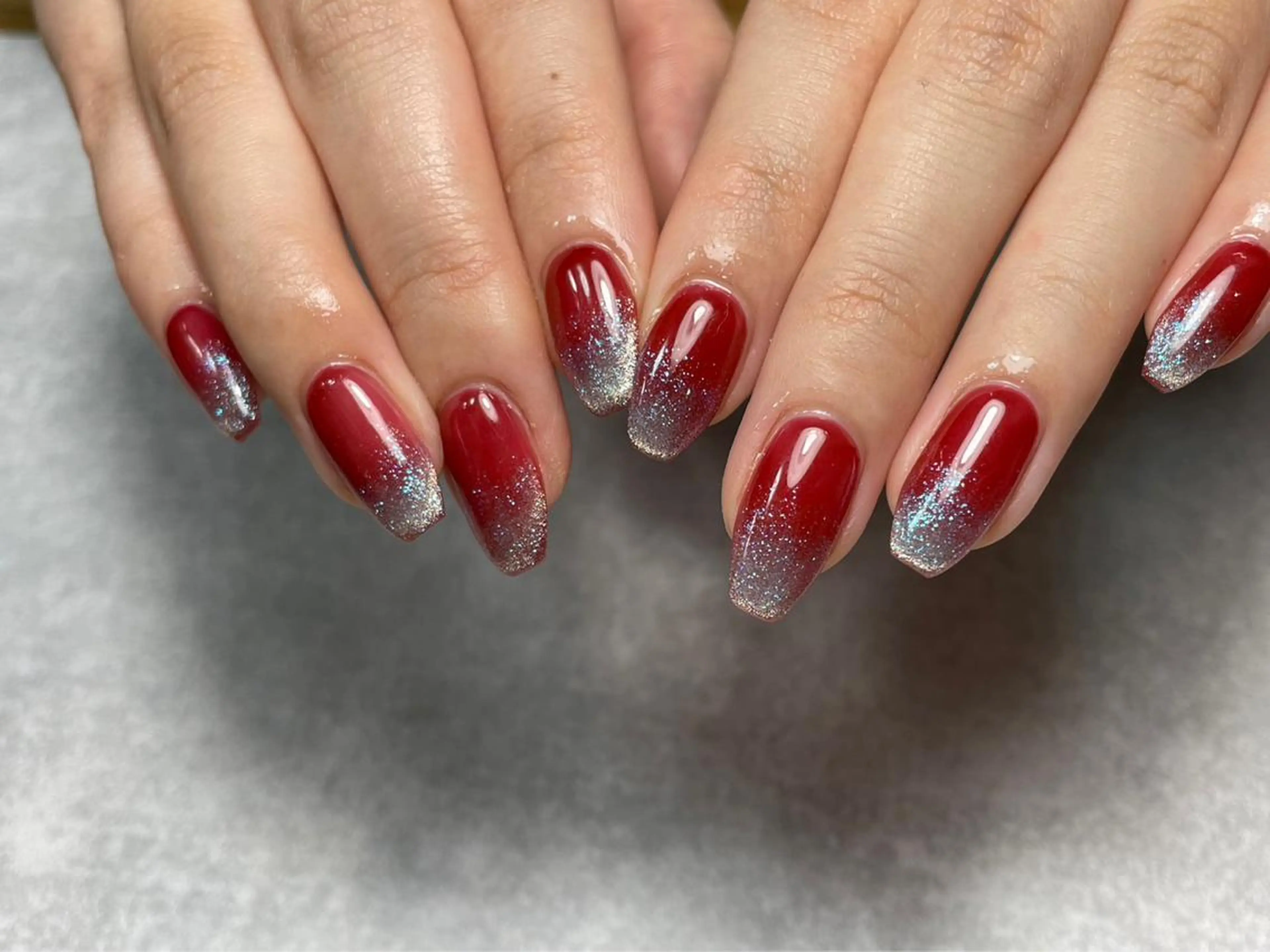 ネイル lucky nail 歌舞伎町のネイルデザイン