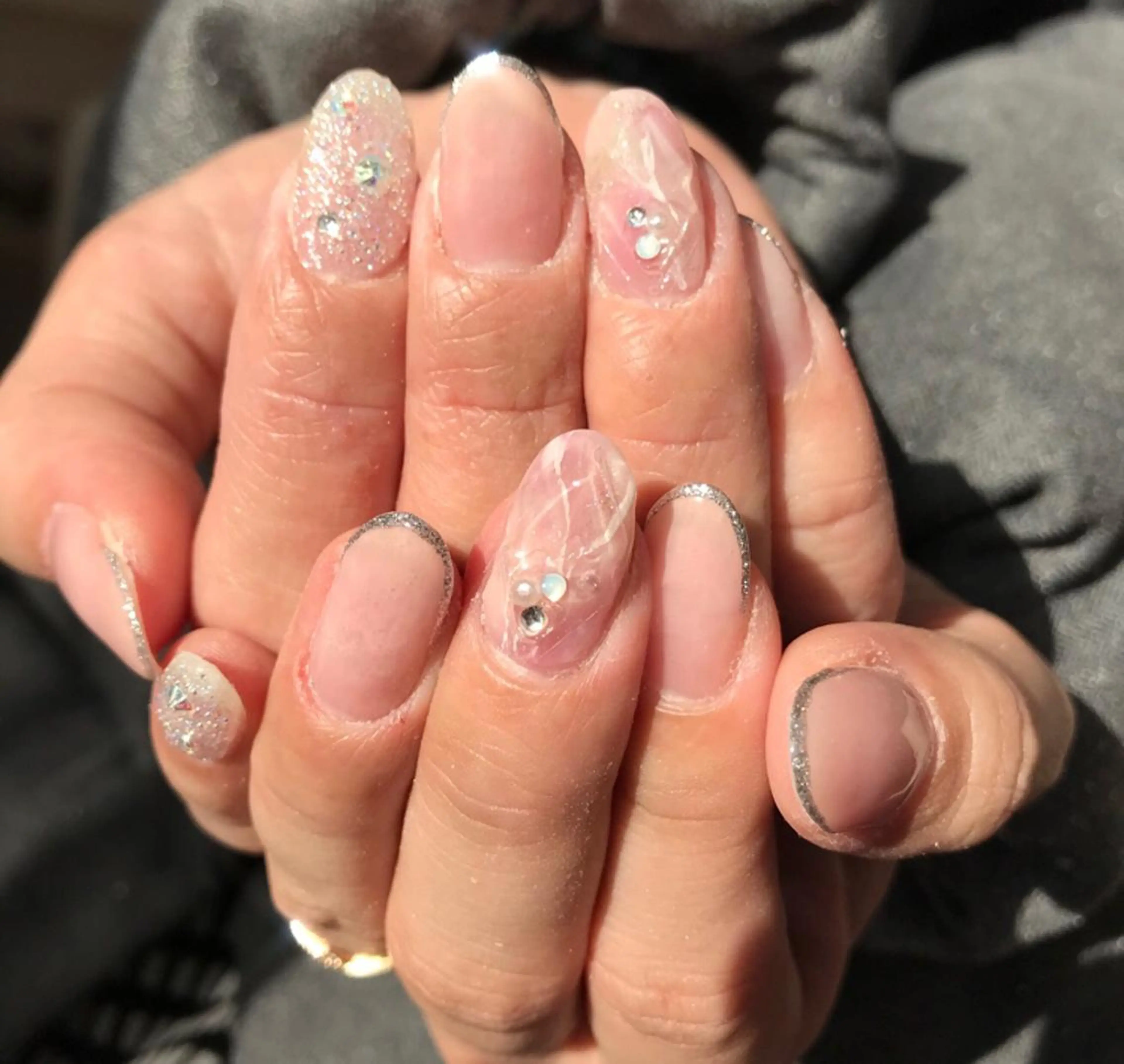 ネイル ハンドネイル . yuimiのネイルデザイン