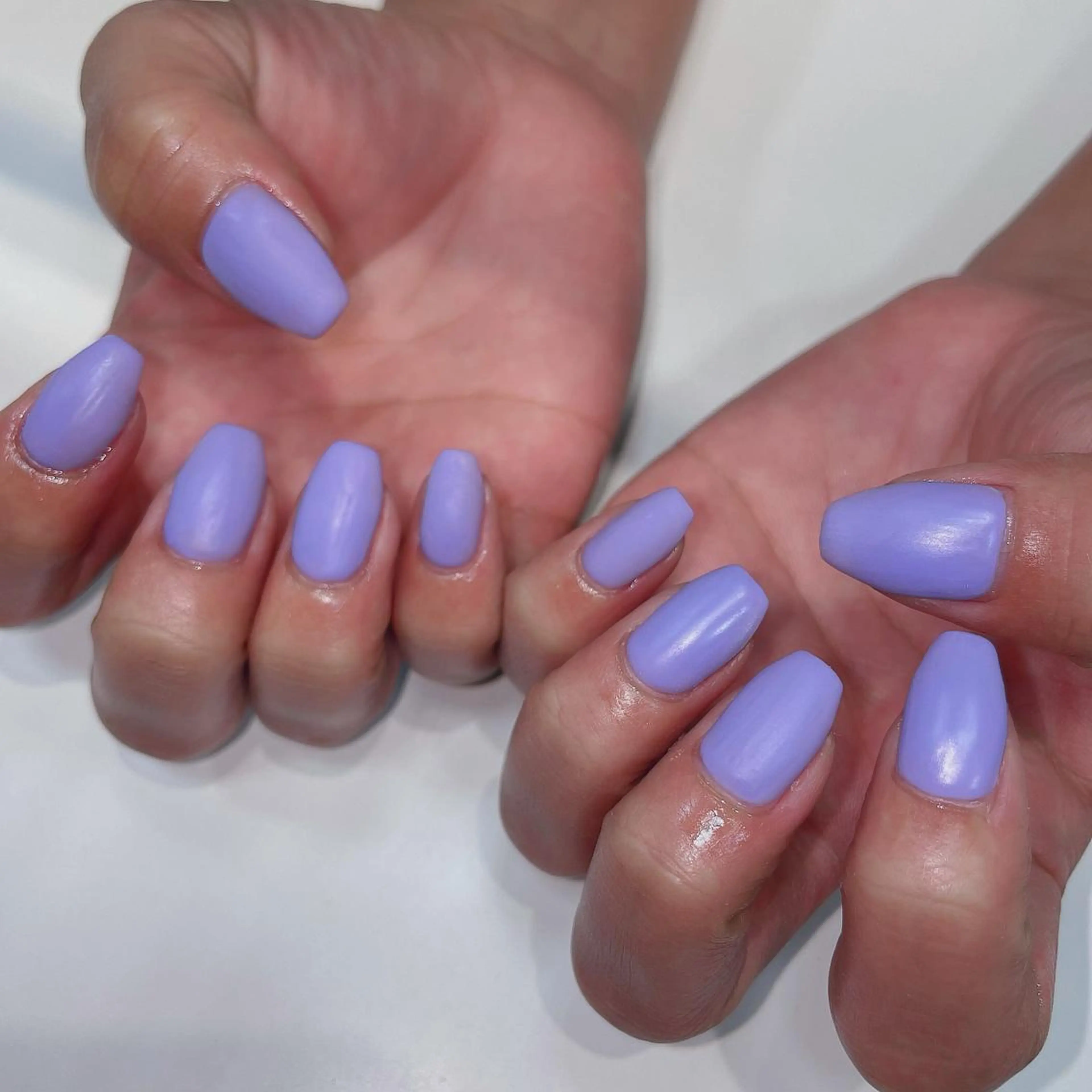 ネイル マットネイル ハンドネイル Kayo nailのネイルデザイン