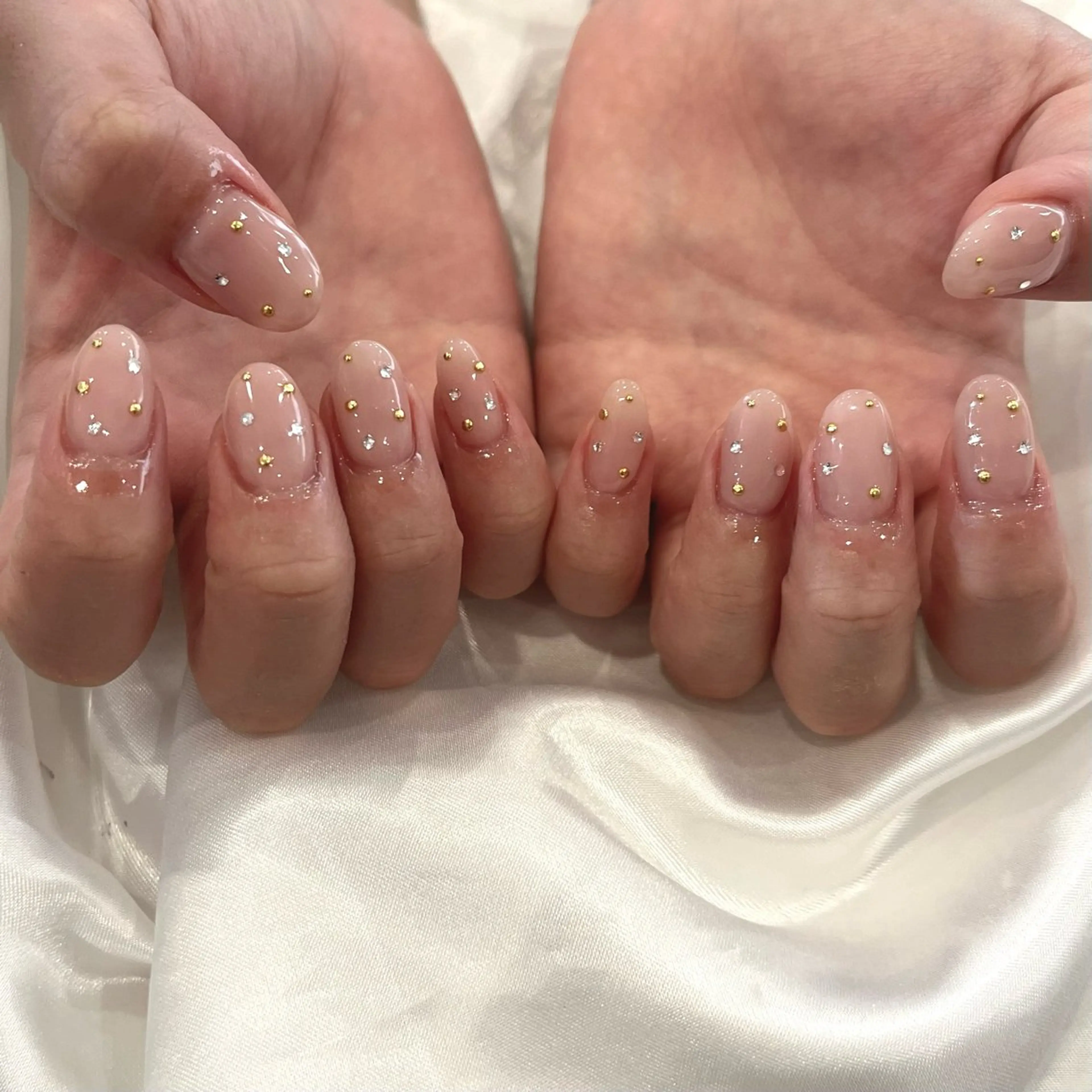 ネイル ハンドネイル ♡Tajima Yumeka♡のネイルデザイン