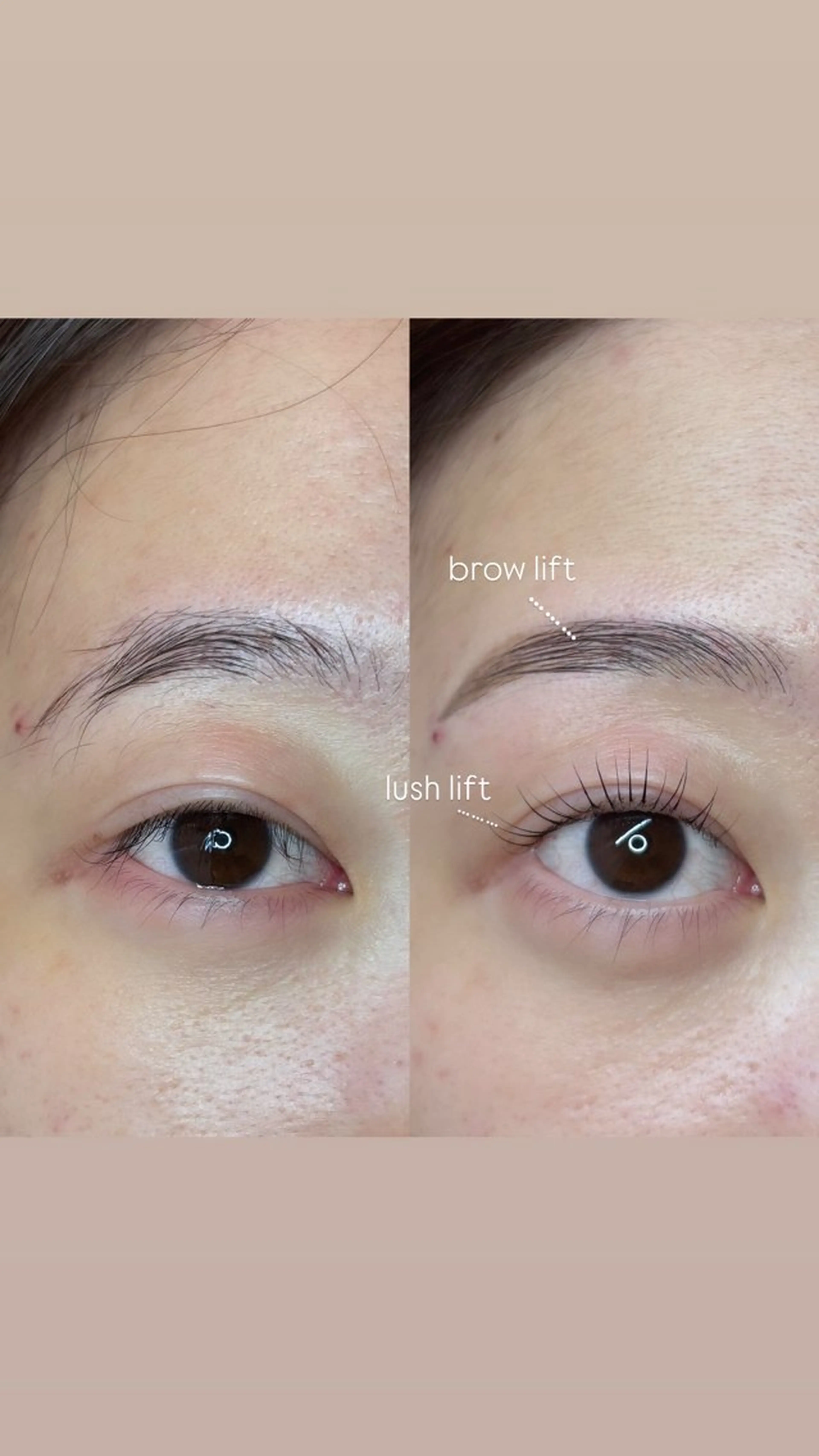 アイブロウ Flor_Eyelash&Nail 上大岡所属・上大岡_Flor mikuのマツエク・マツパデザイン