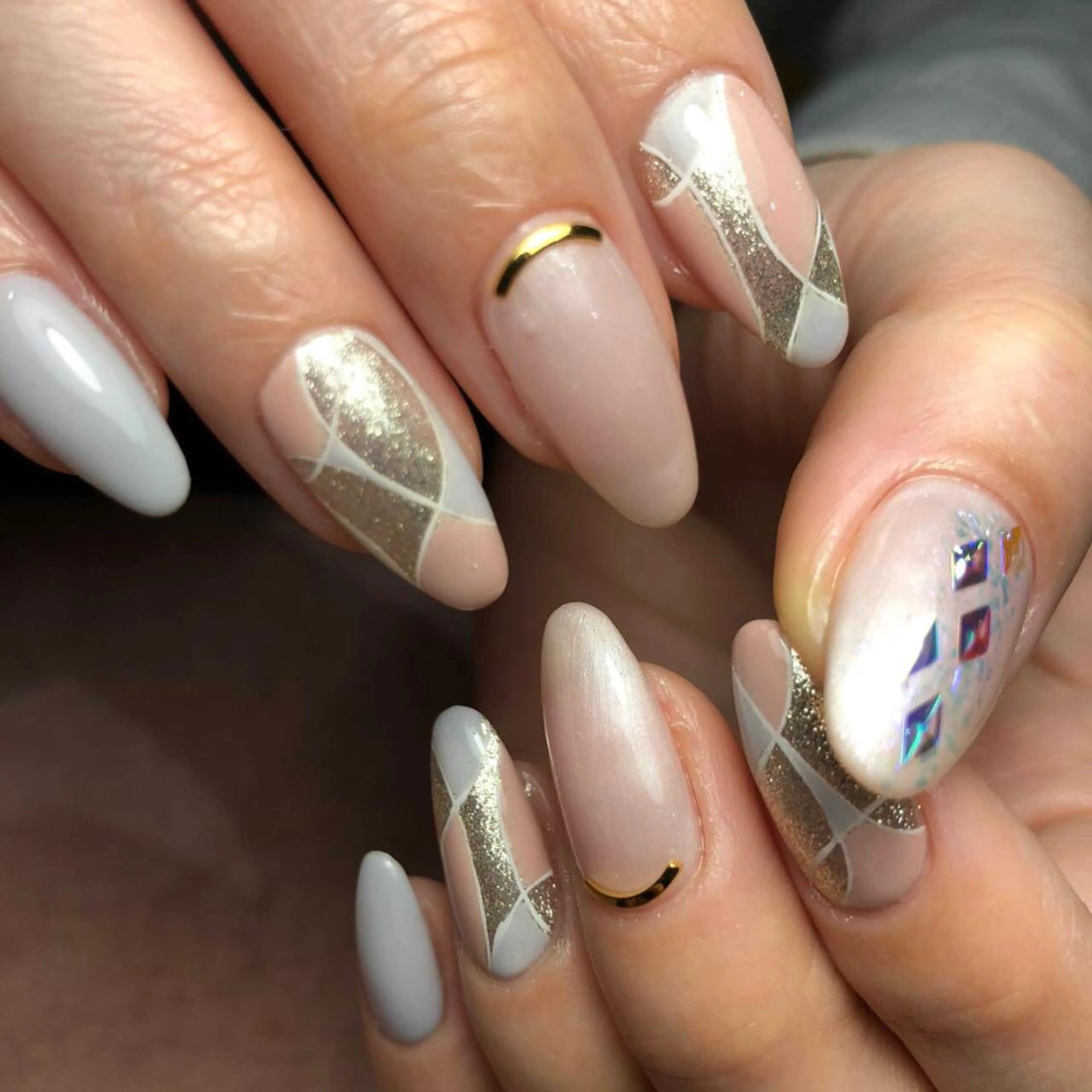 Mirei NAIL 金児のネイルデザイン