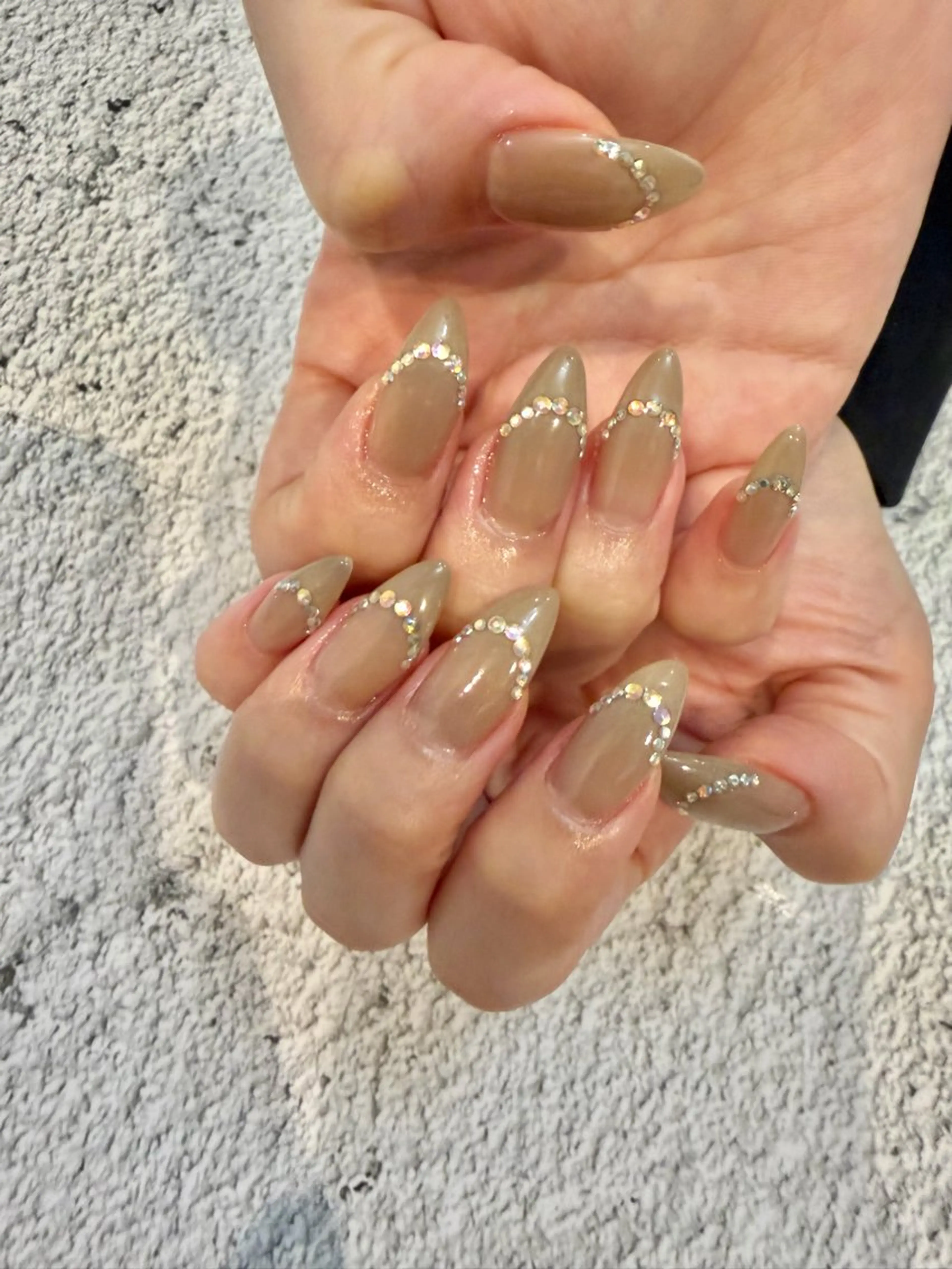 ネイル syuri nailのネイルデザイン