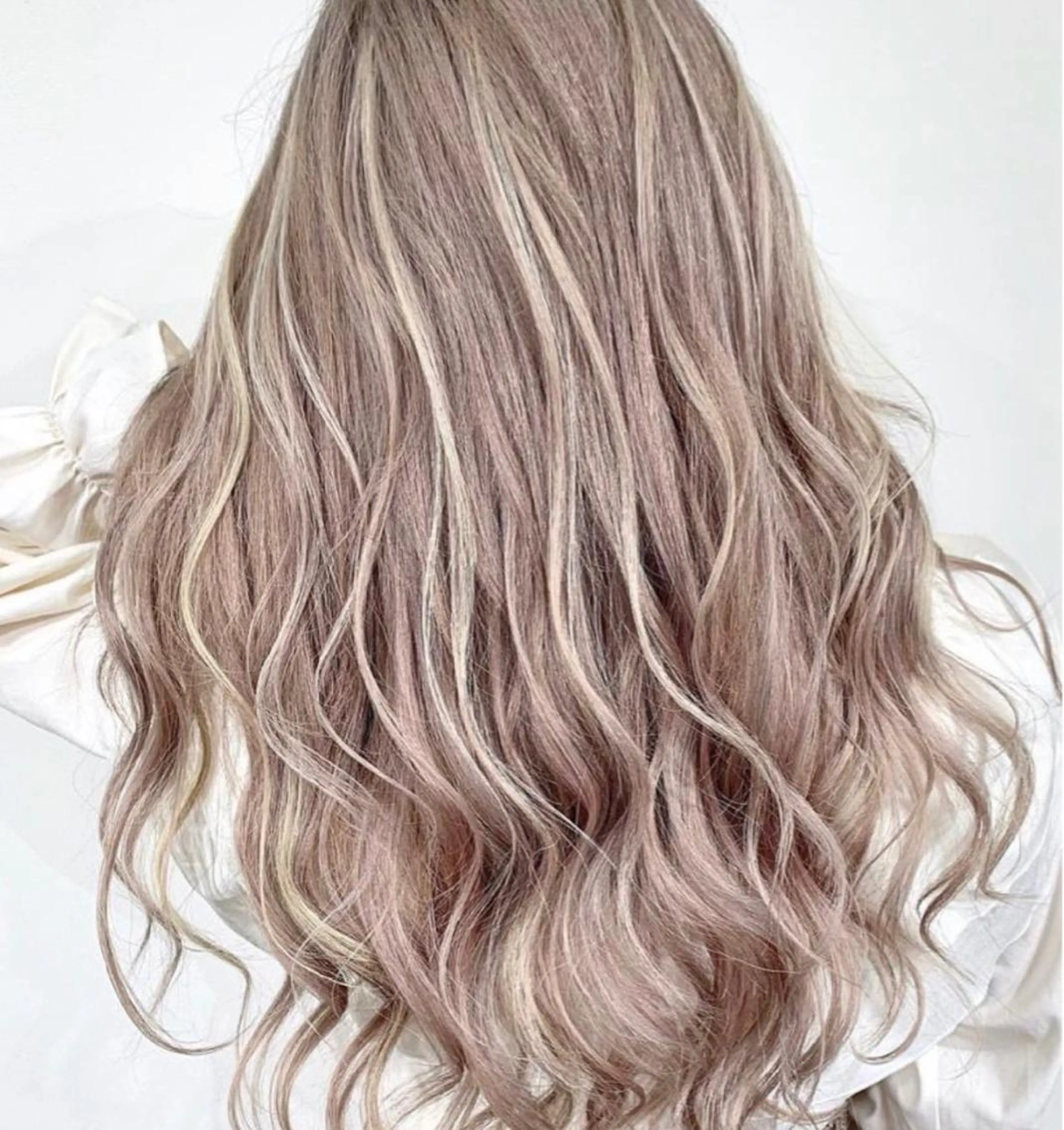 ロング カラー フォーリア(Foglia)所属・foglia 坪来　祥汰のヘアスタイル