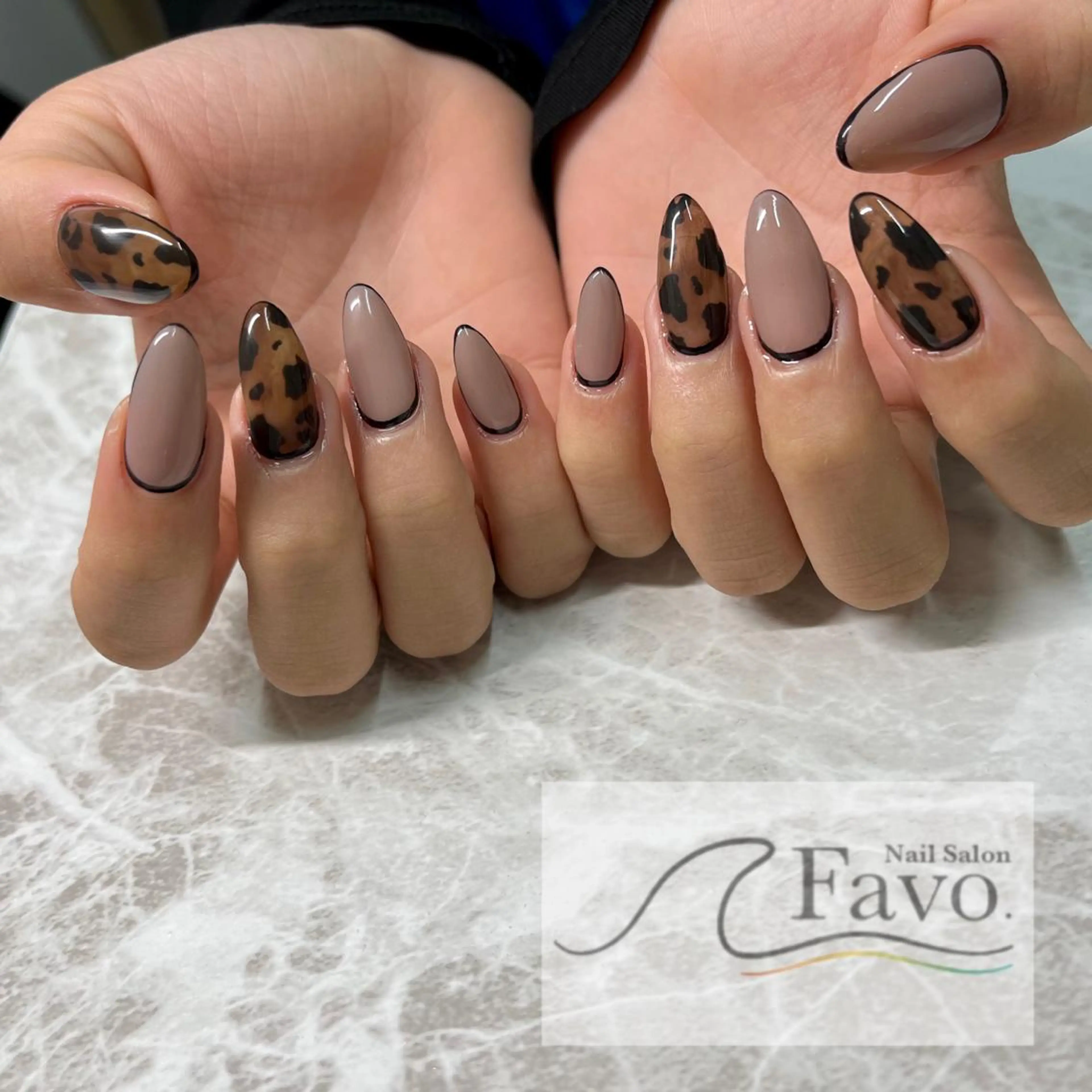 ネイル BeautyFavo .byKannaのネイルデザイン