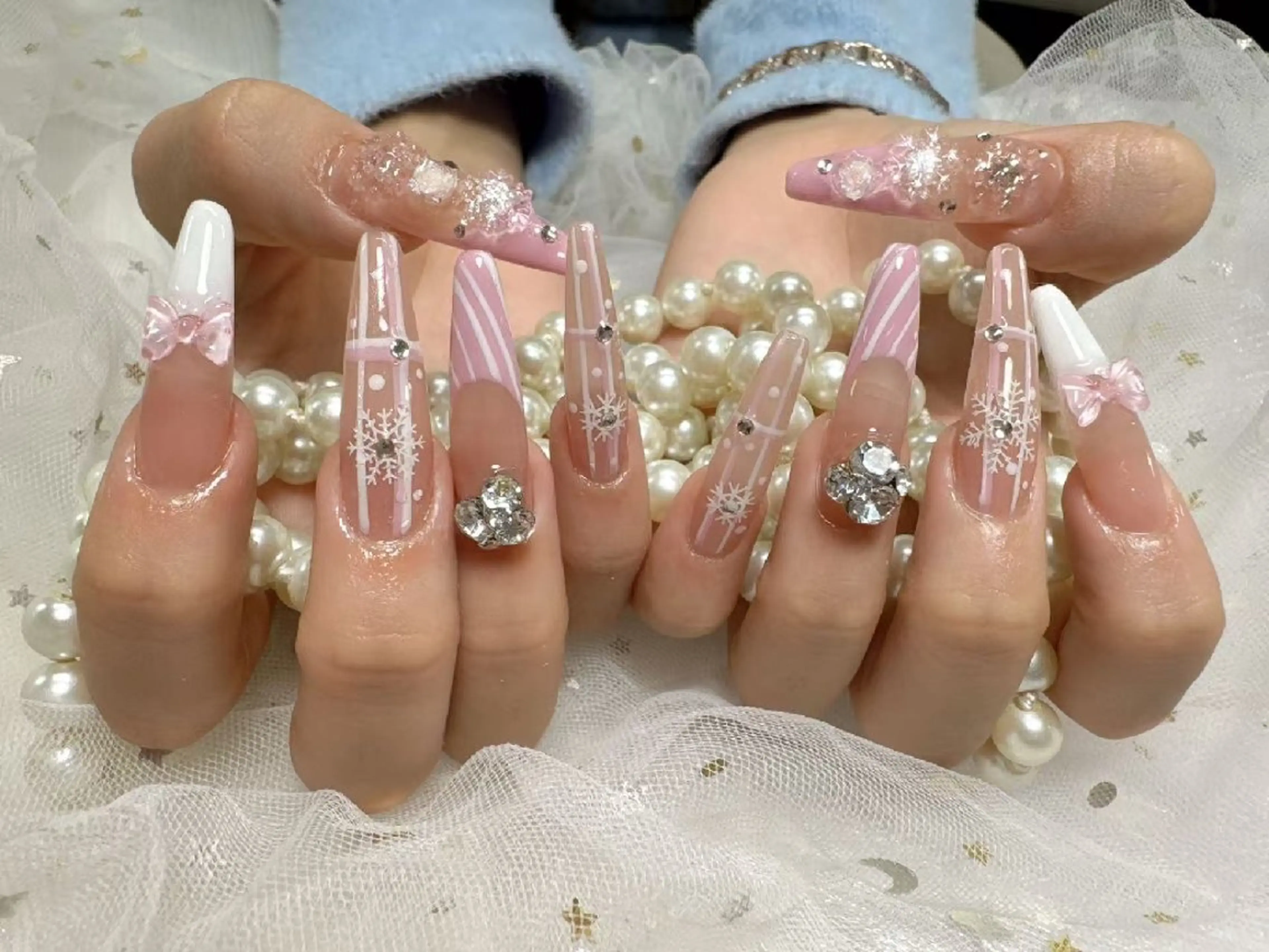 ネイル ENサロン所属・ENsalon nailのネイルデザイン